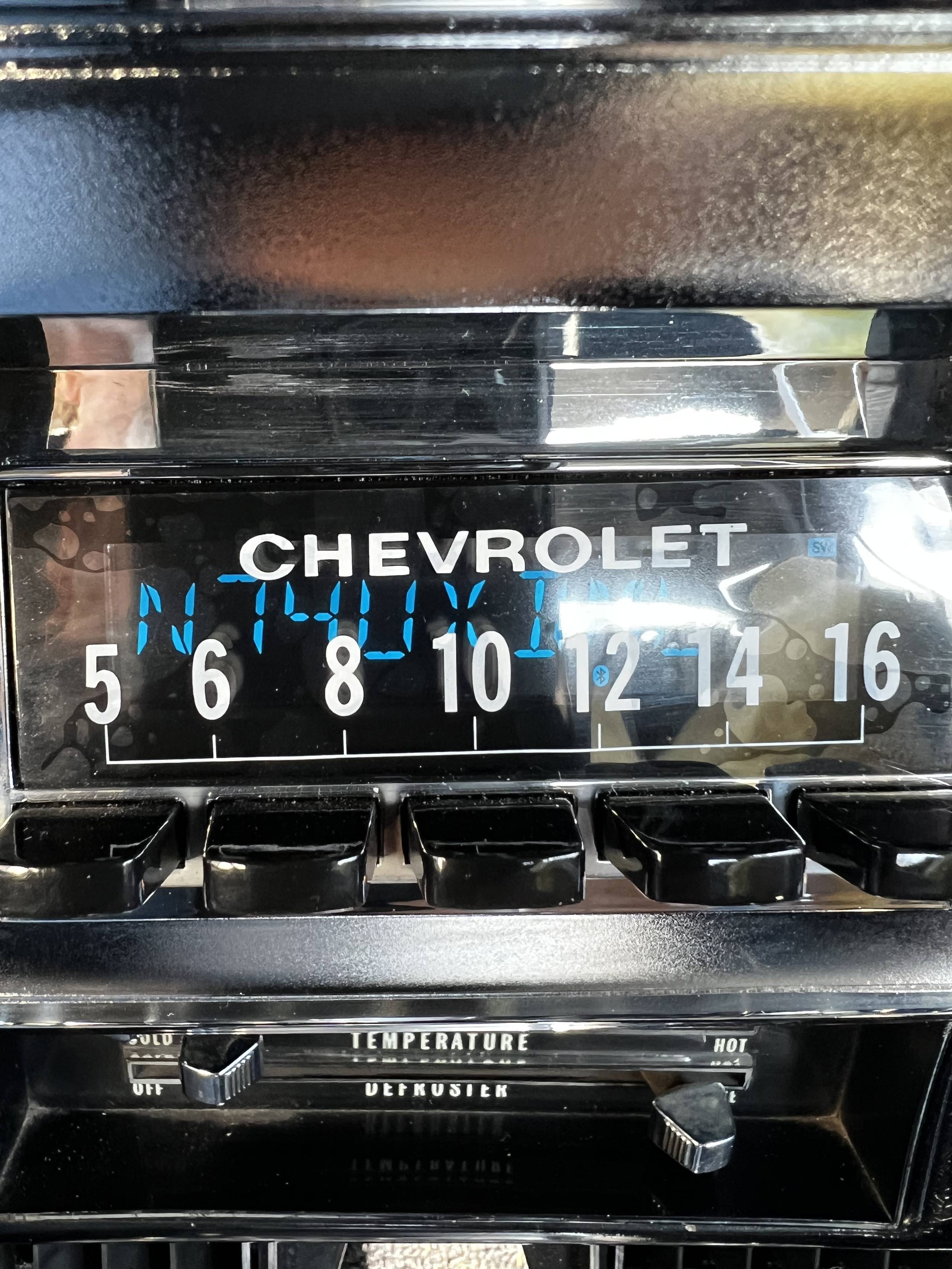 1967 Chevrolet Chevy II Nova 35