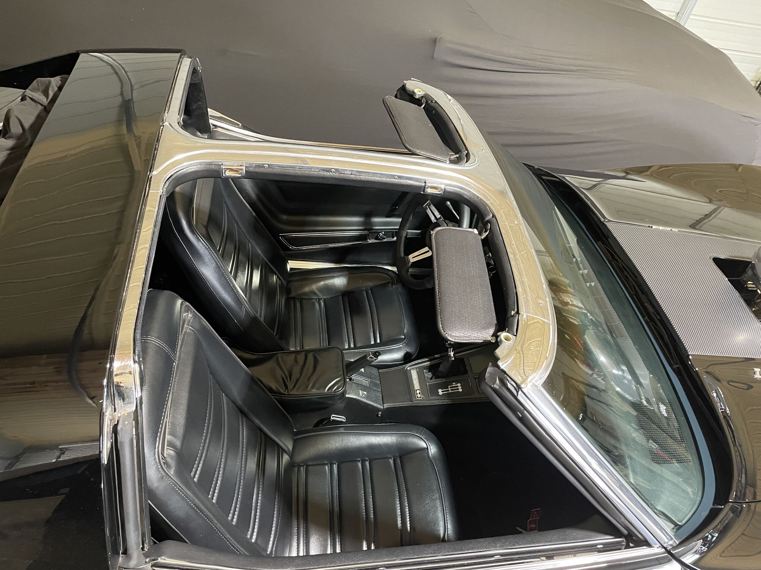 1974 Chevrolet Corvette 180