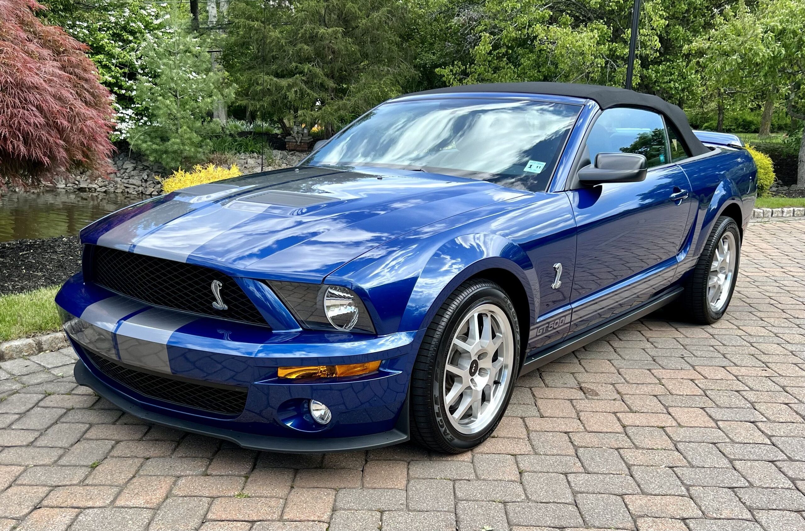 2007 Ford Mustang 20