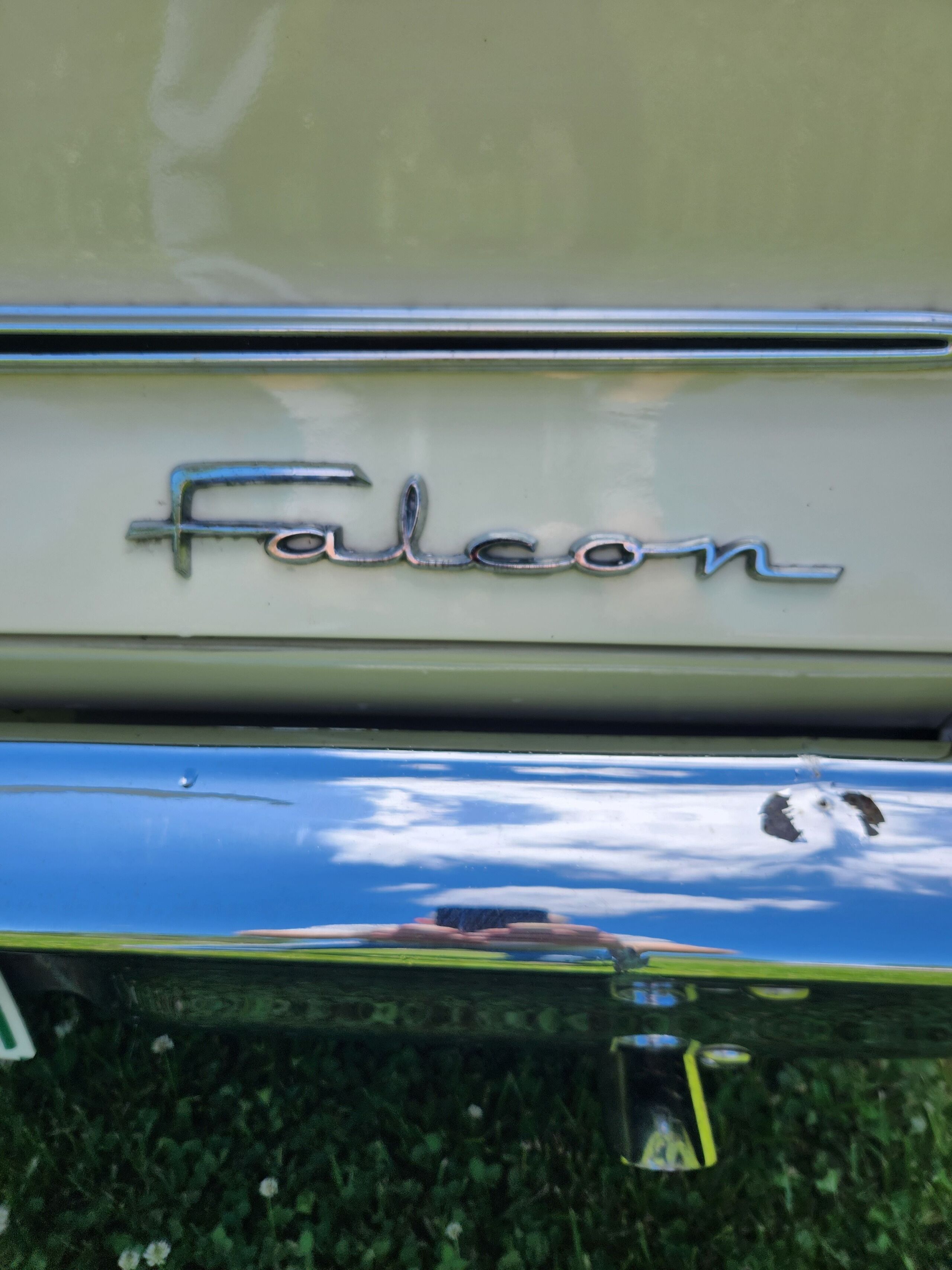 1969 Ford Falcon 22