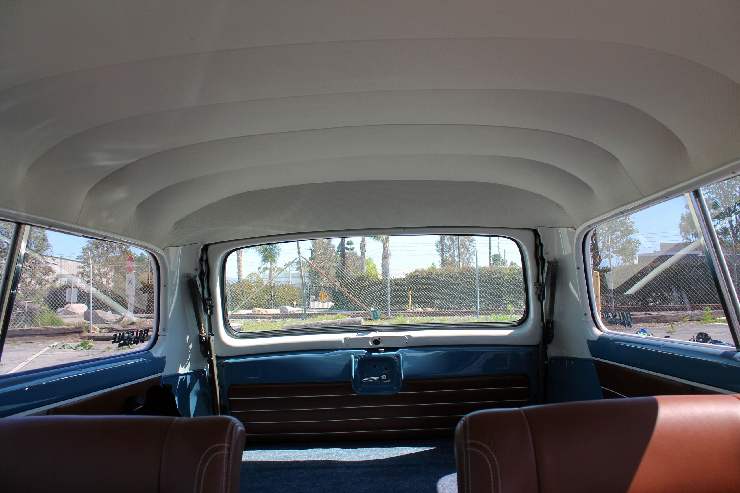 1953 Ford Ranch Wagon 38