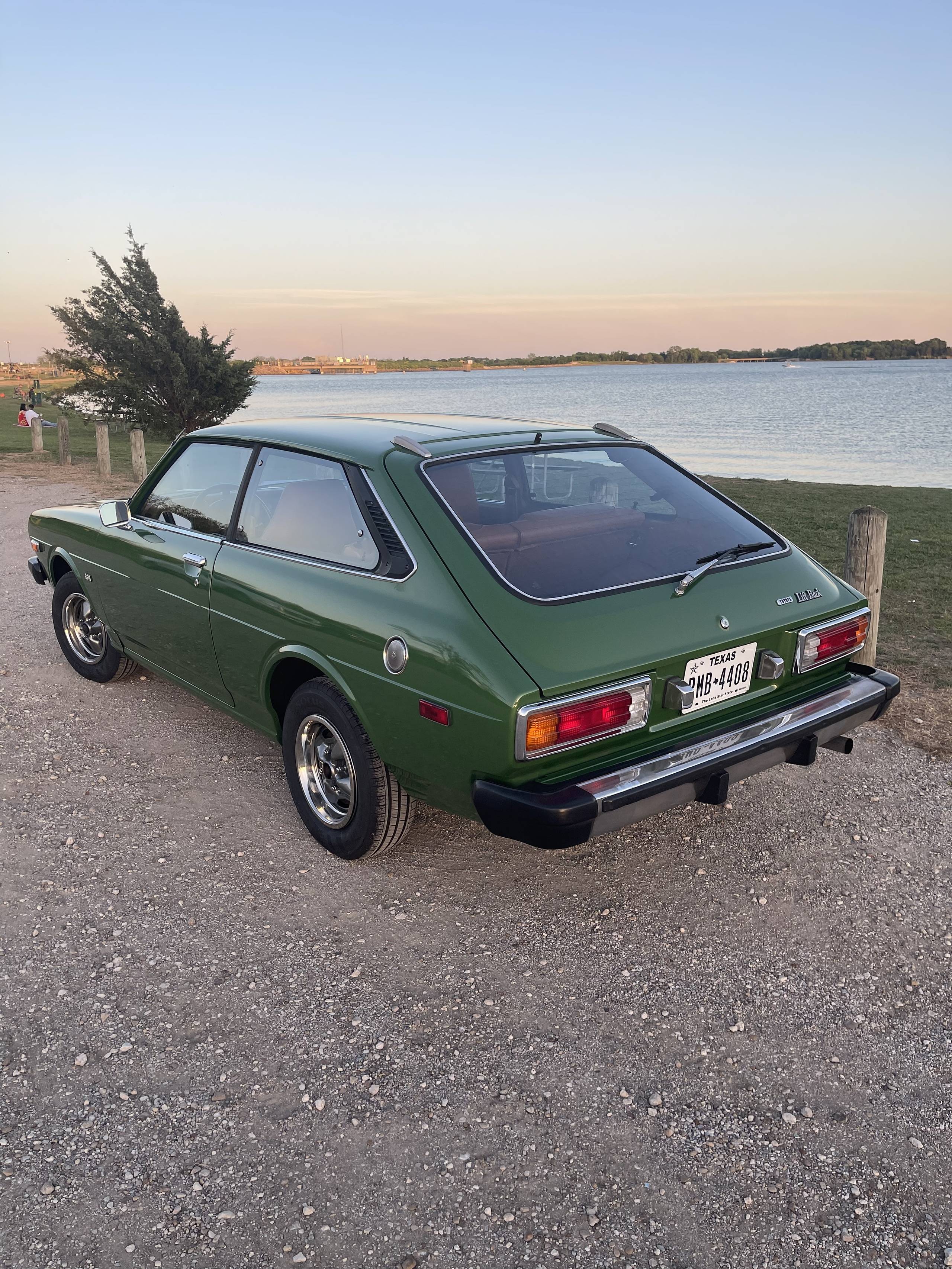 1976 Toyota Corolla 23