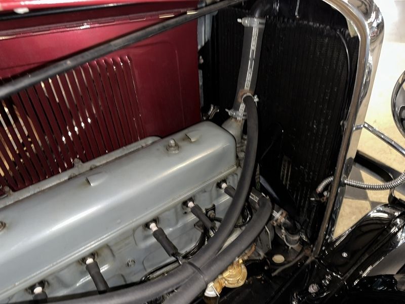 1931 Chevrolet Sedan 59