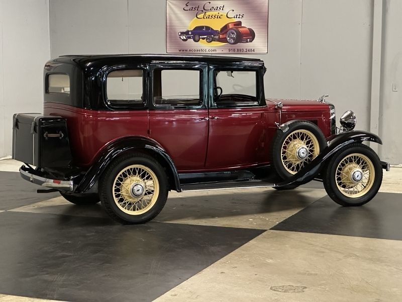 1931 Chevrolet Sedan 71