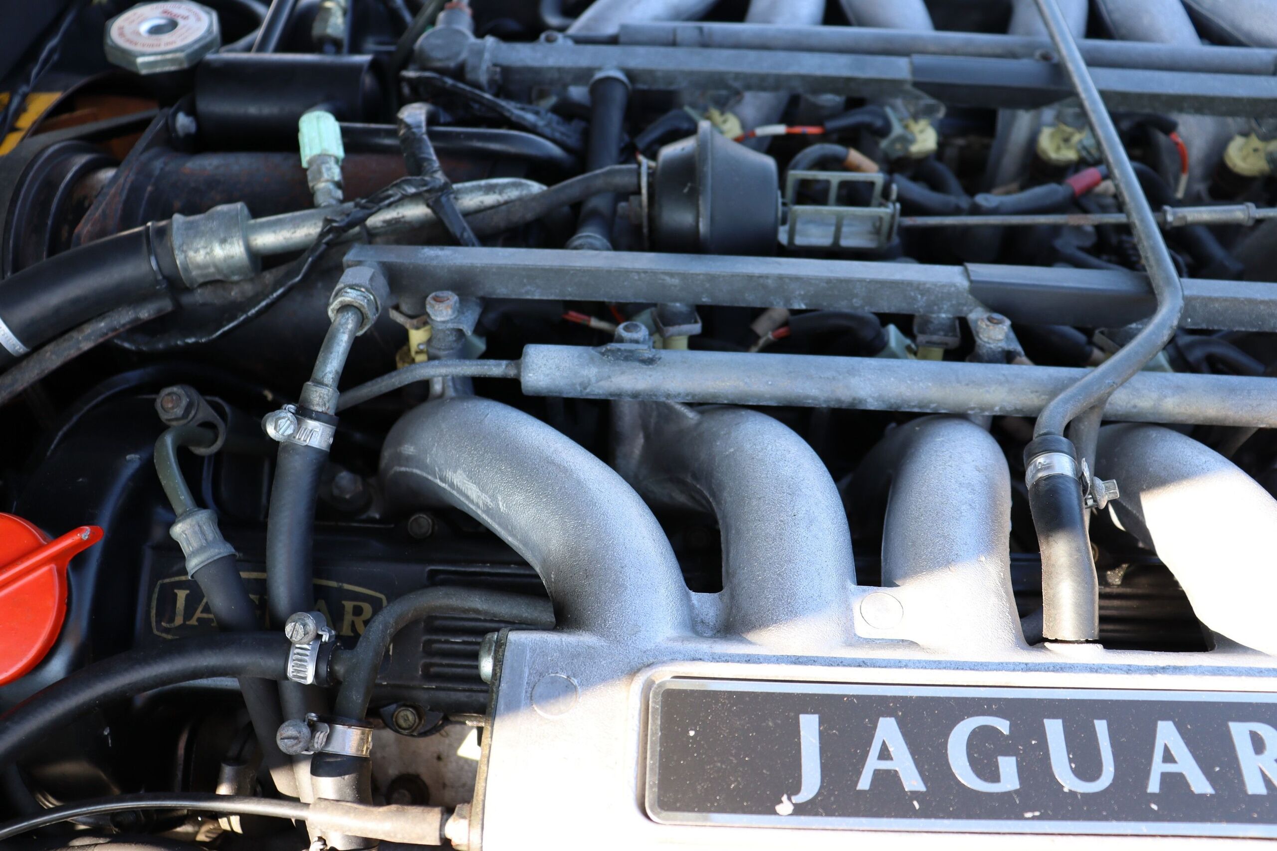 1992 Jaguar XJS 81