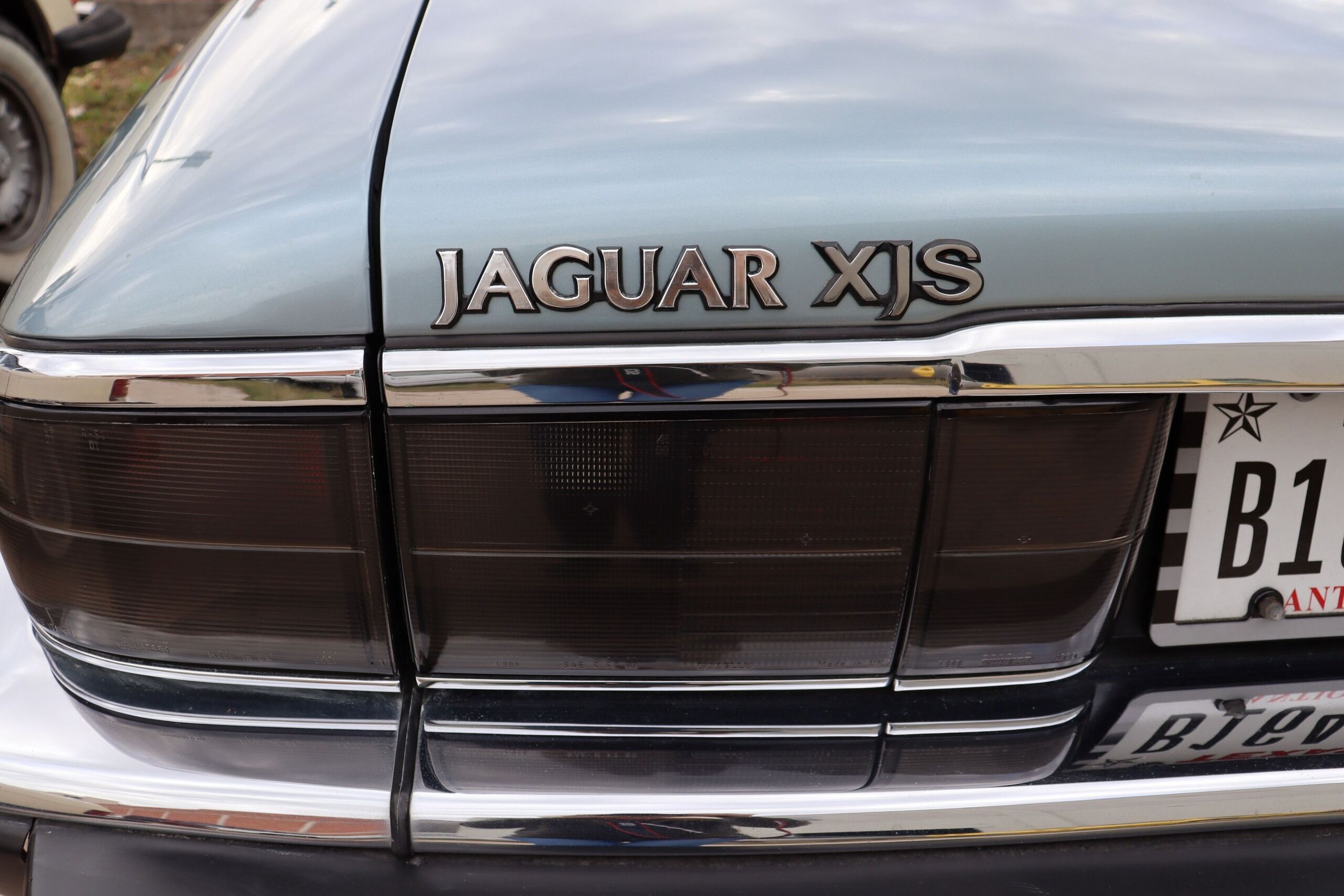 1992 Jaguar XJS 93