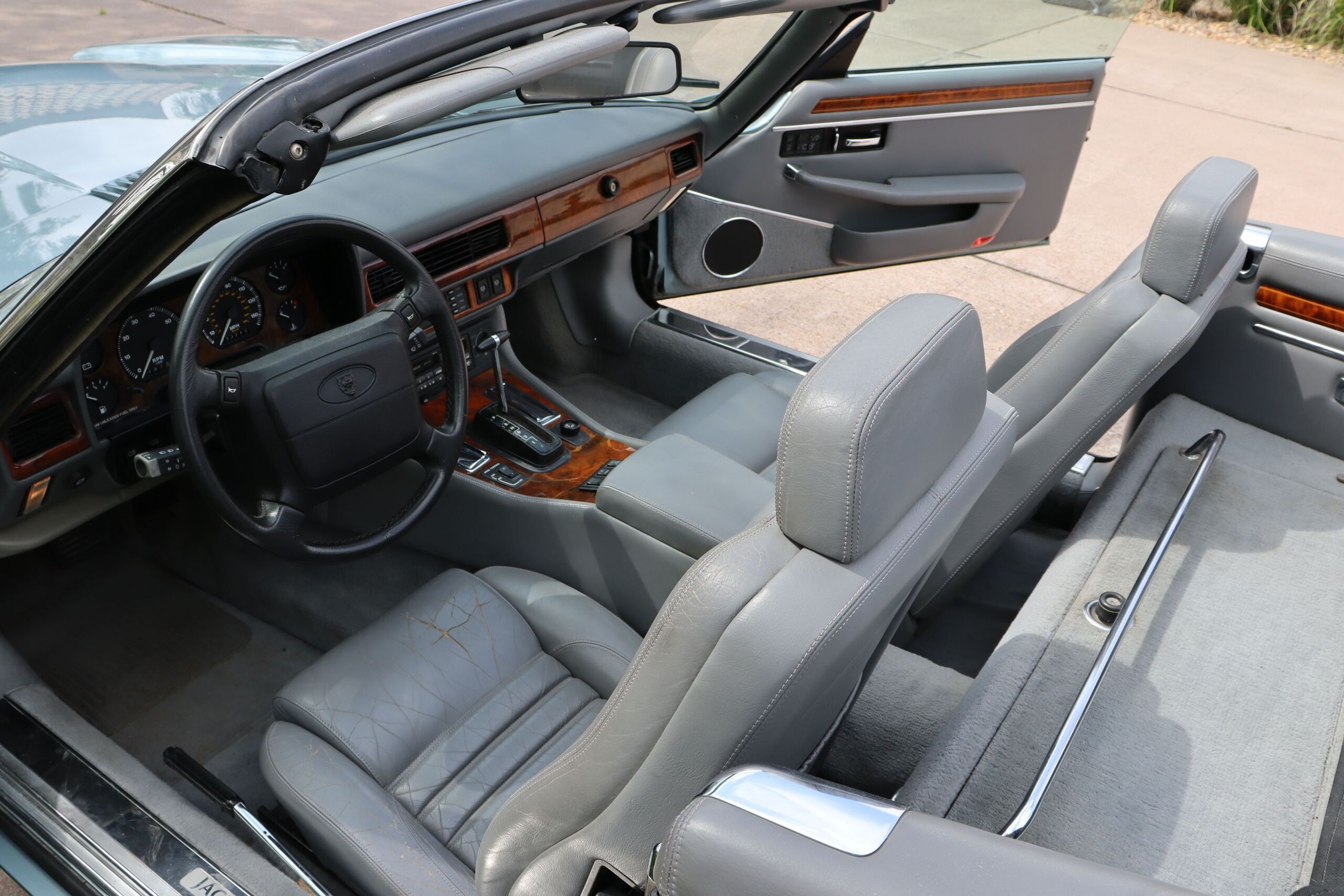 1992 Jaguar XJS 123