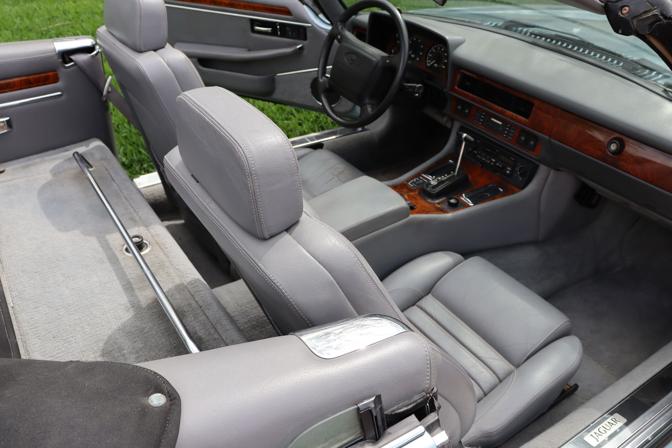 1992 Jaguar XJS 125