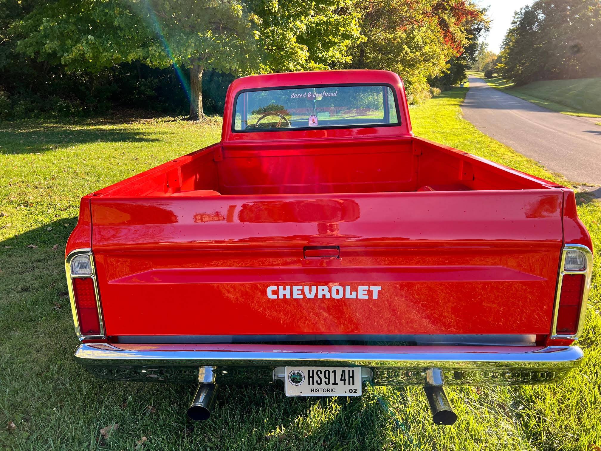 1970 Chevrolet C10 3