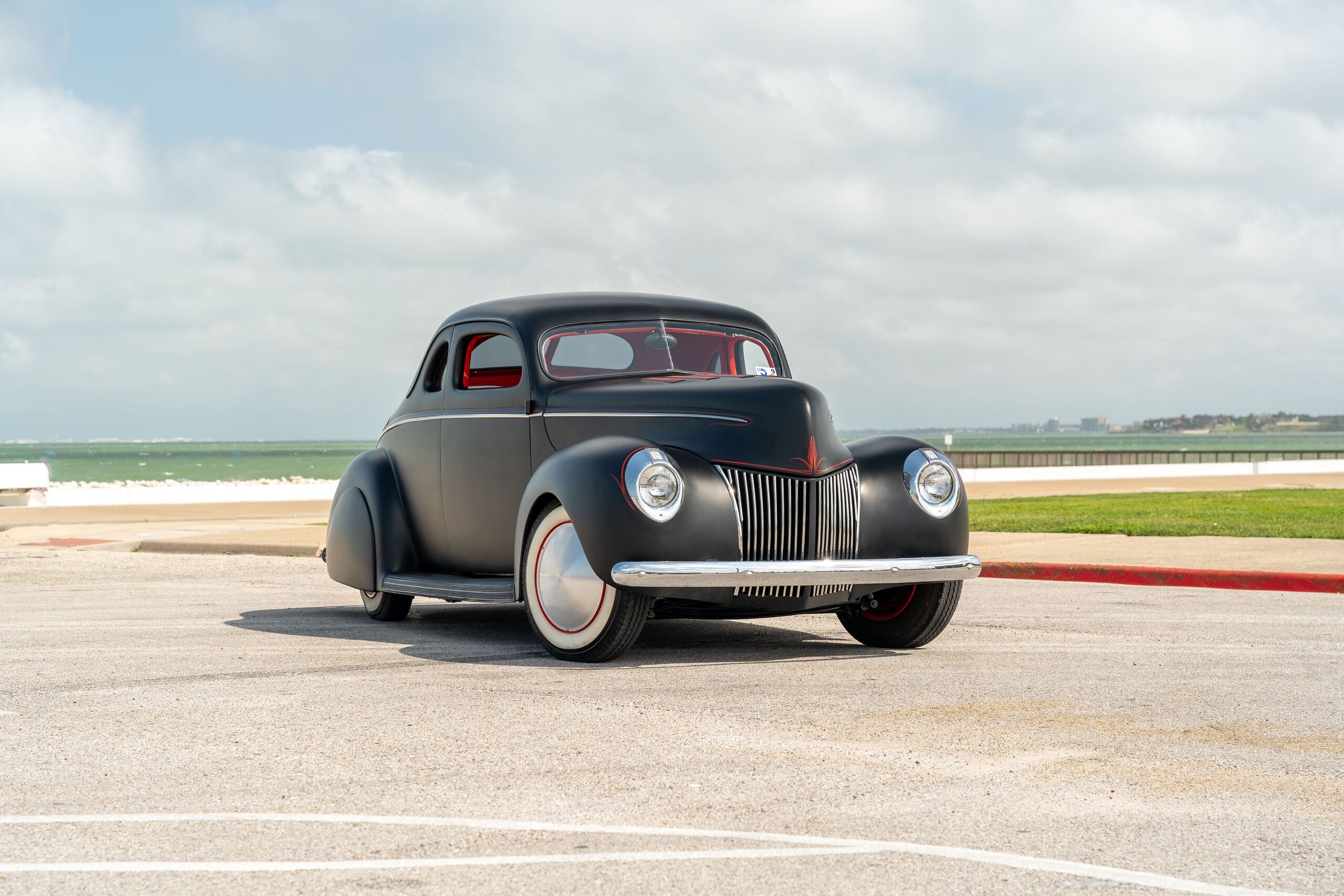 1939 Ford Club Coupe 1