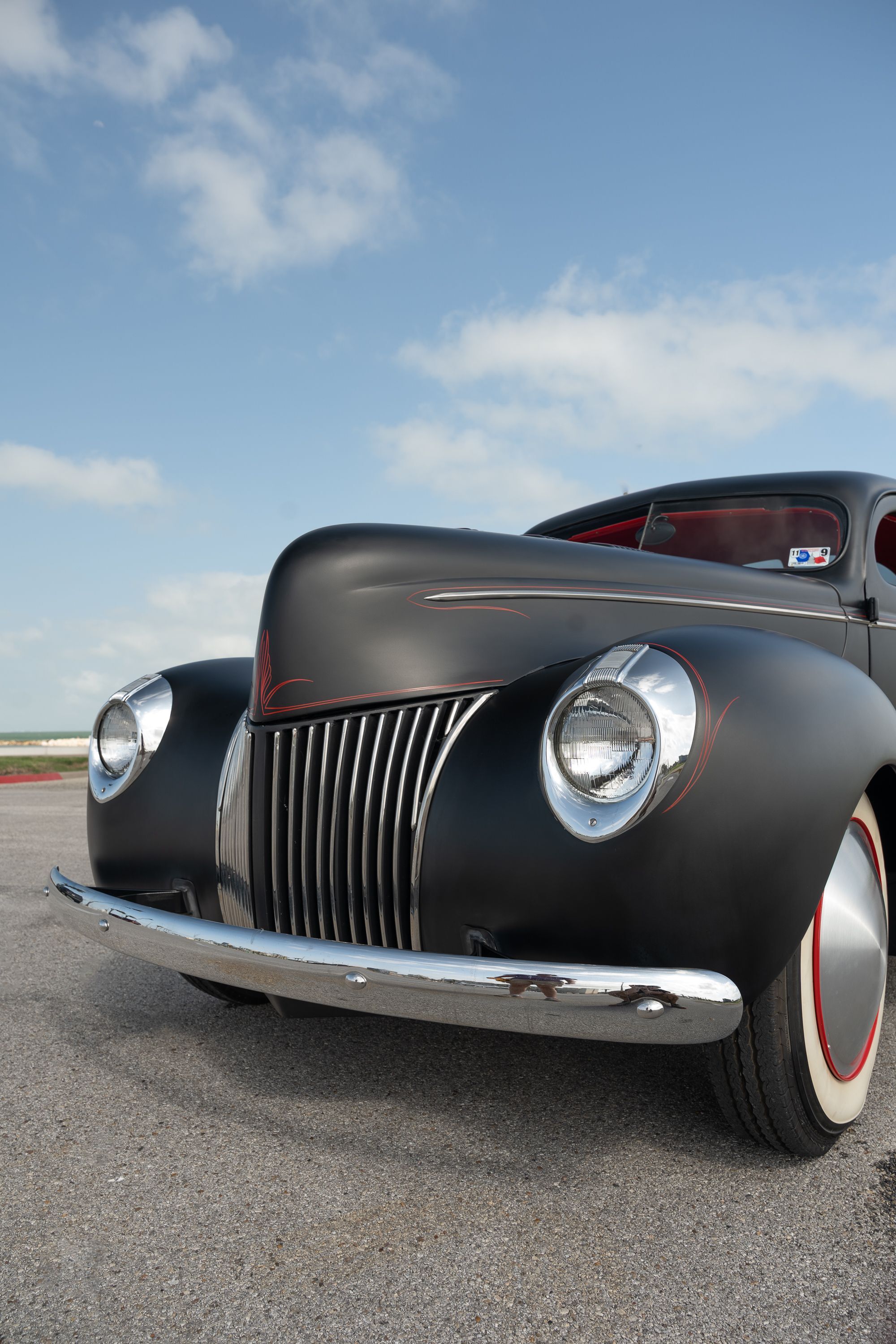 1939 Ford Club Coupe 14
