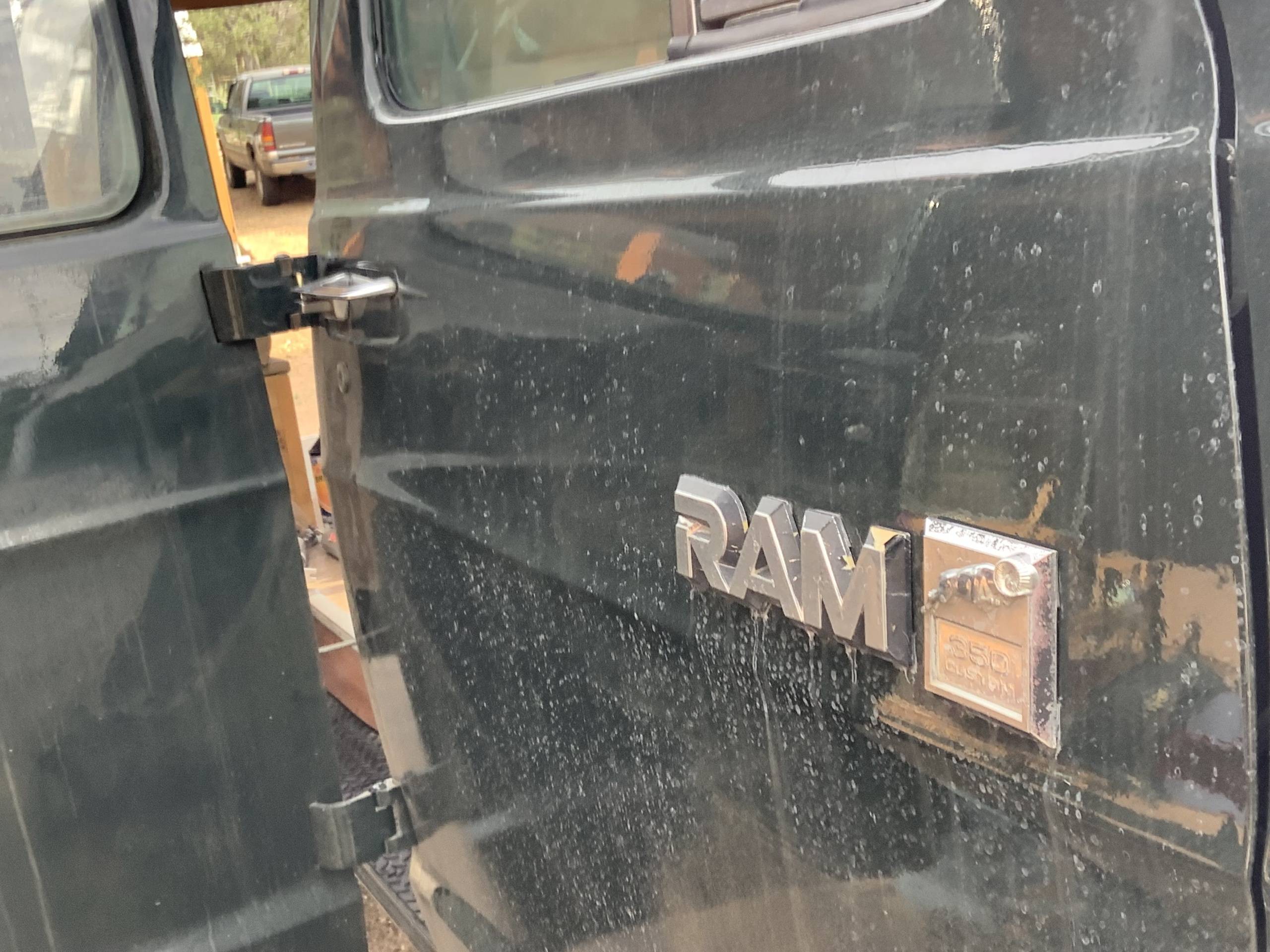 1982 Ram 350 4x4 12