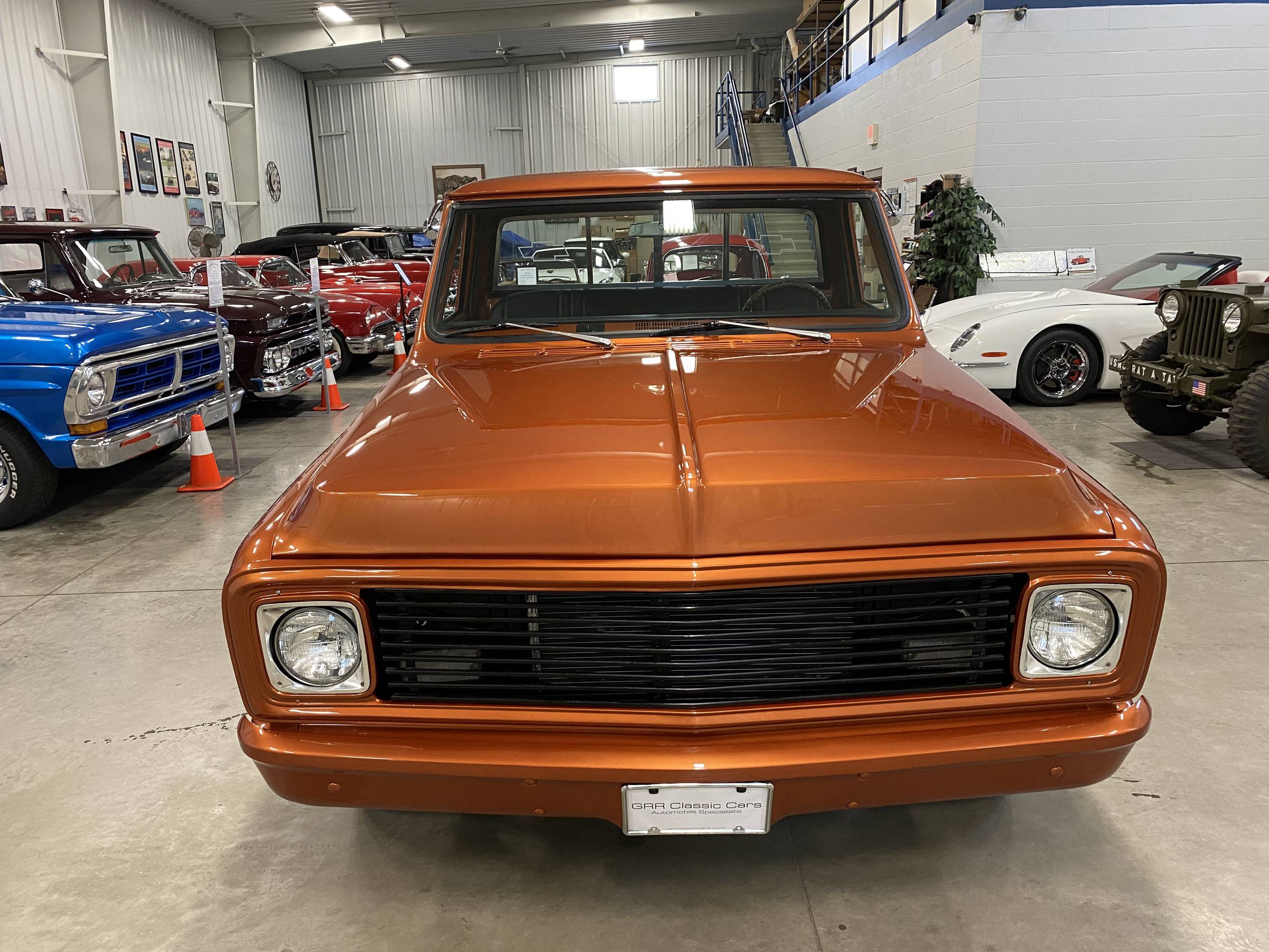 1969 Chevrolet Pick Up 3