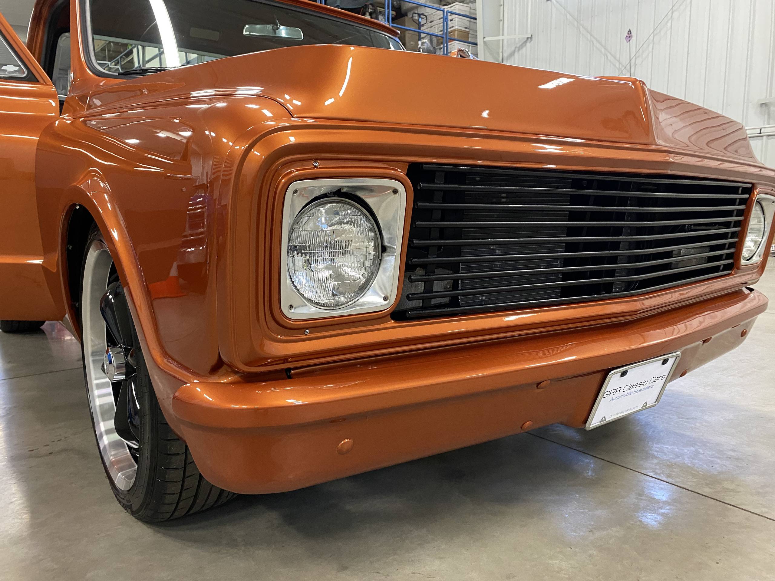 1969 Chevrolet Pick Up 76