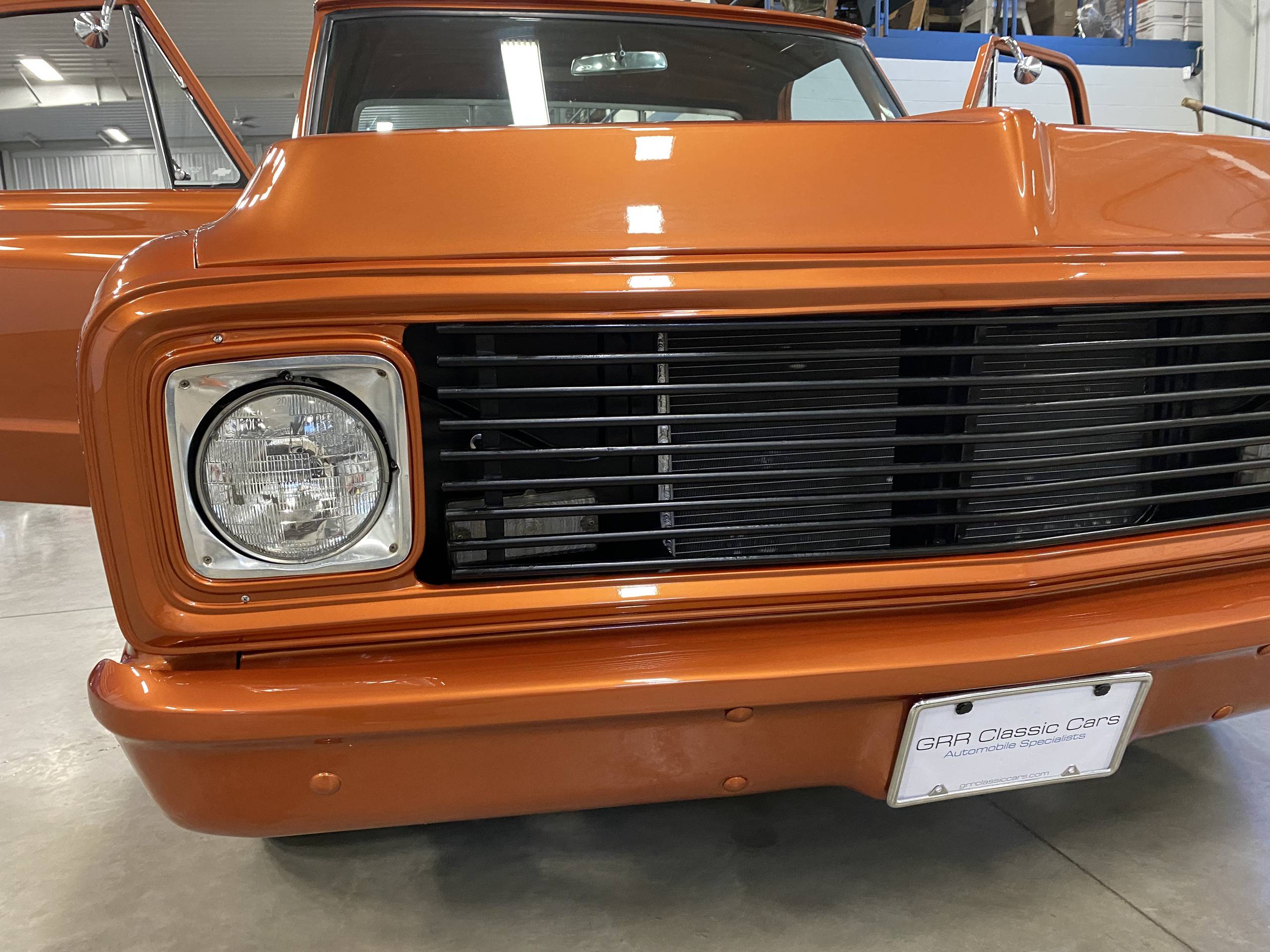 1969 Chevrolet Pick Up 77