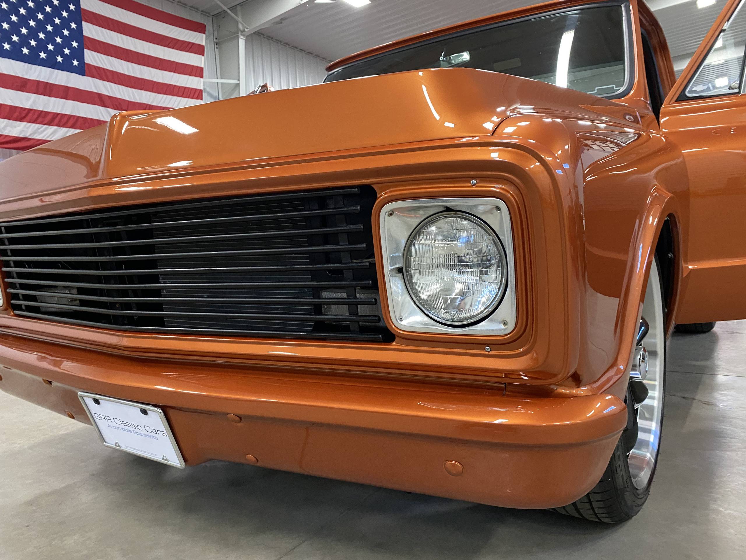 1969 Chevrolet Pick Up 80