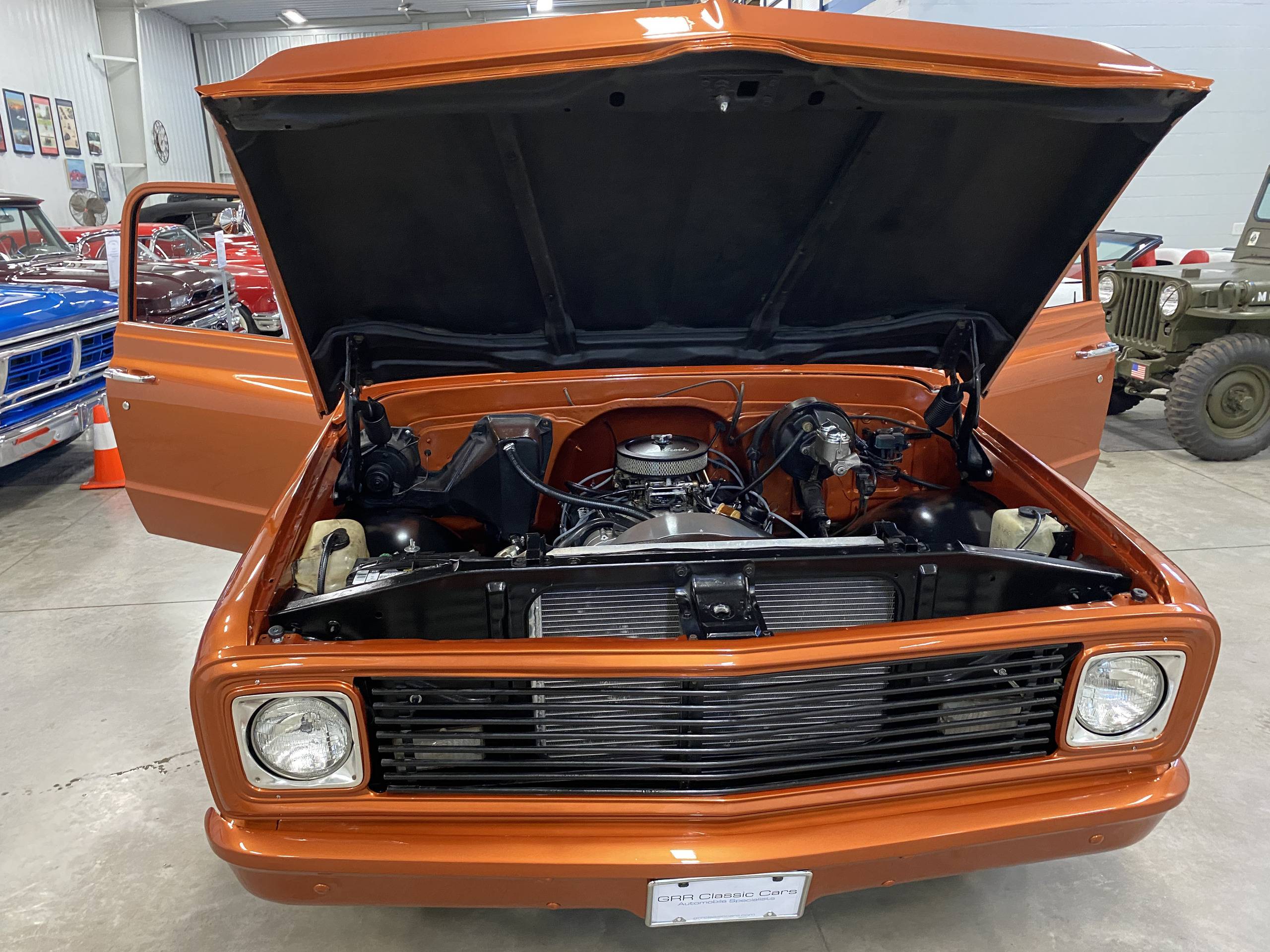 1969 Chevrolet Pick Up 87