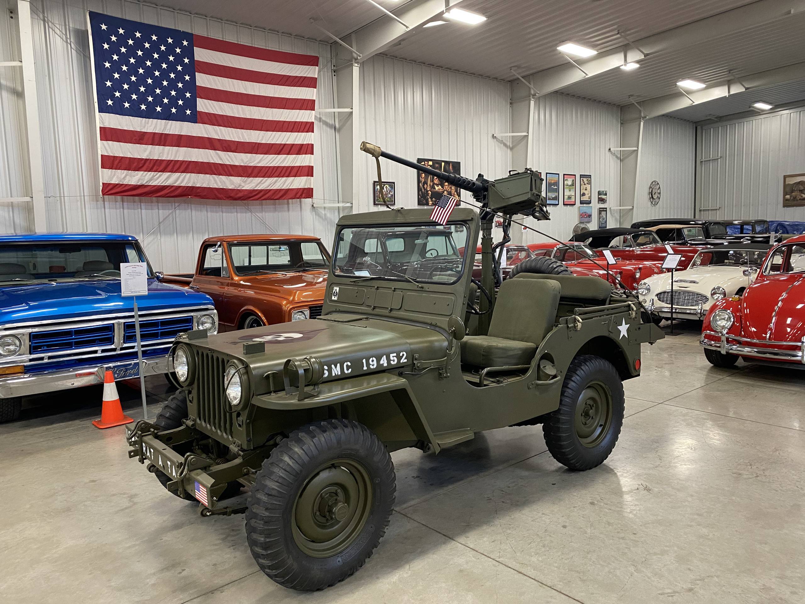 1951 Willys Jeep 1