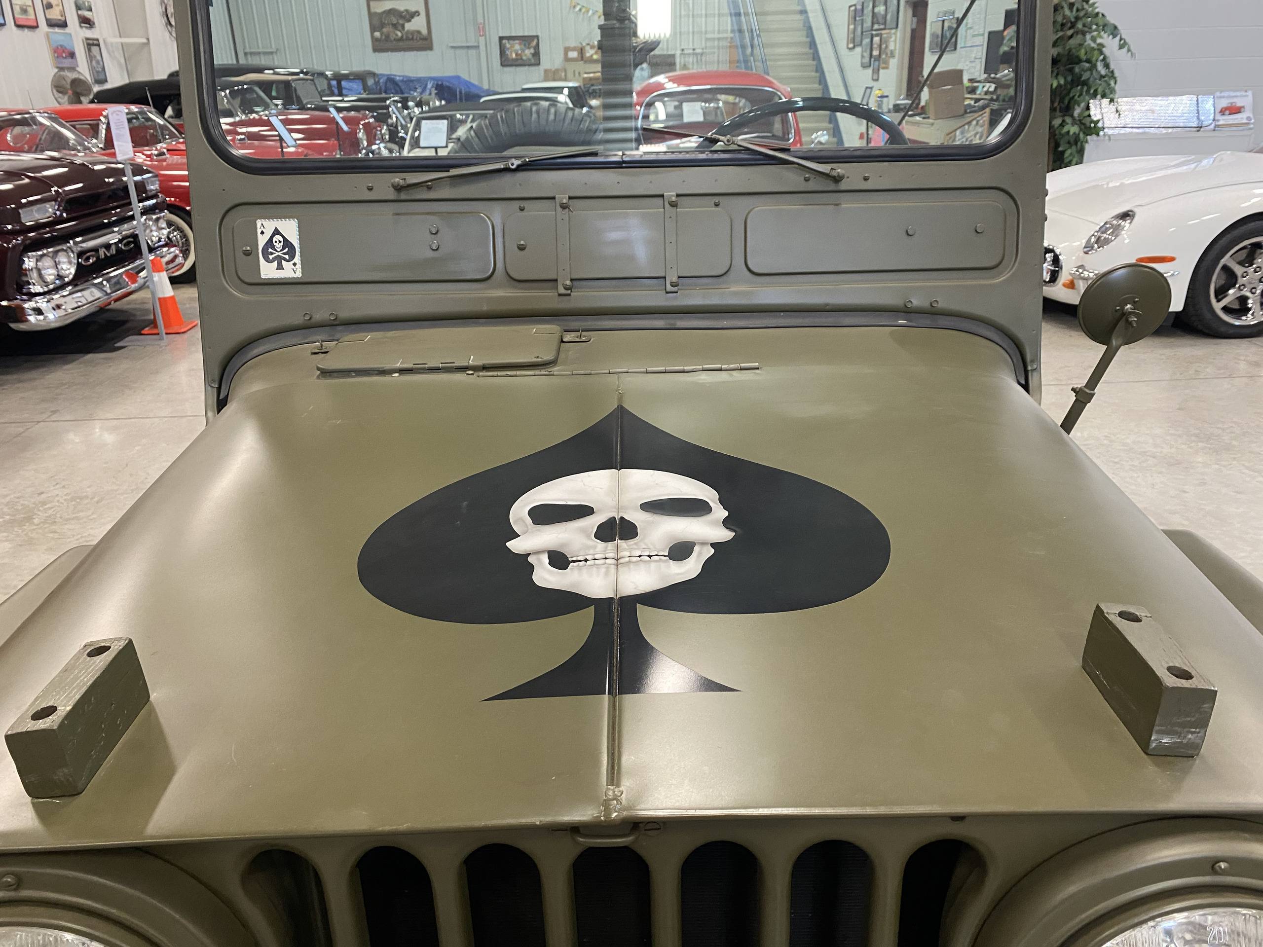 1951 Willys Jeep 24