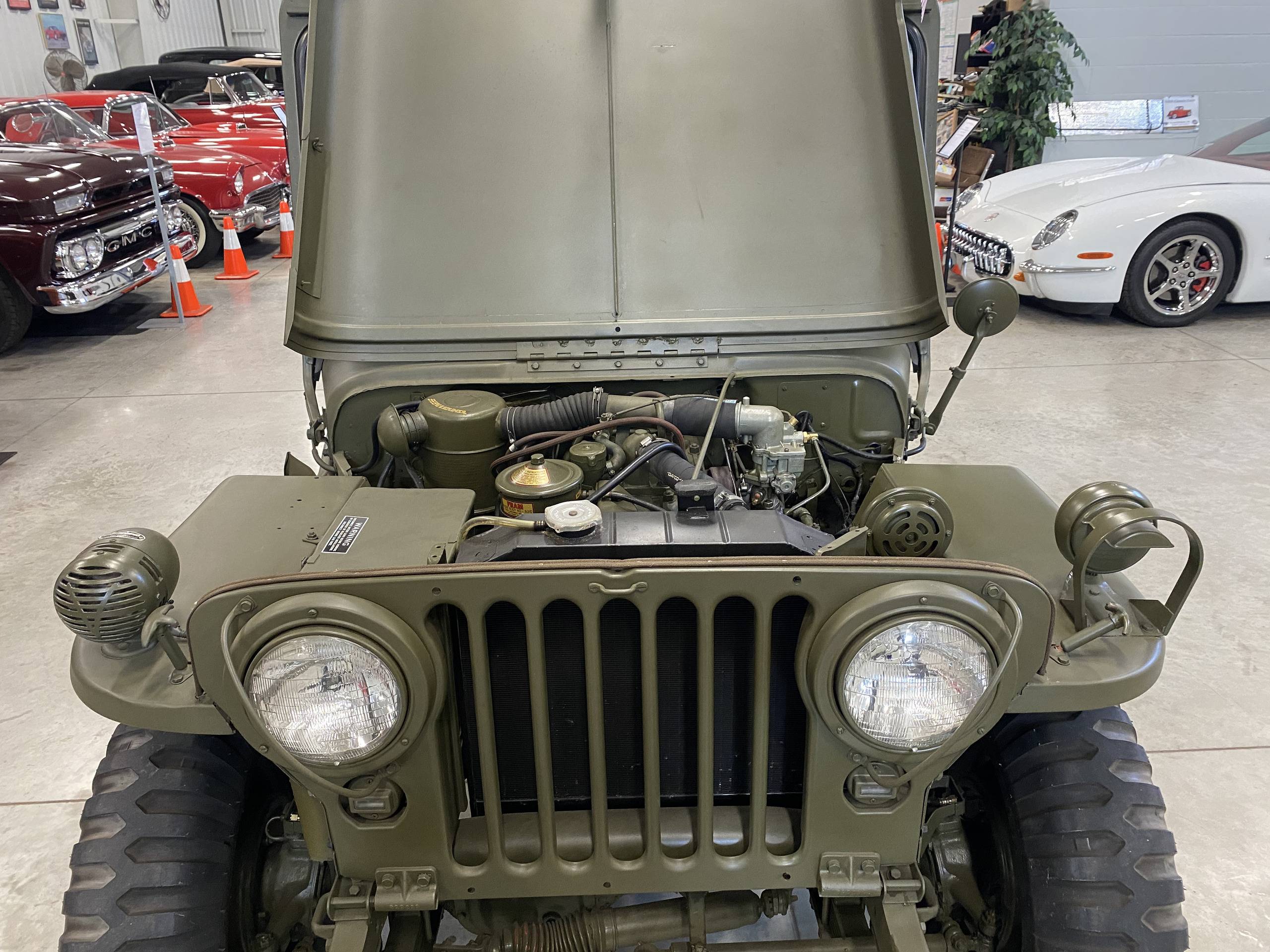 1951 Willys Jeep 59