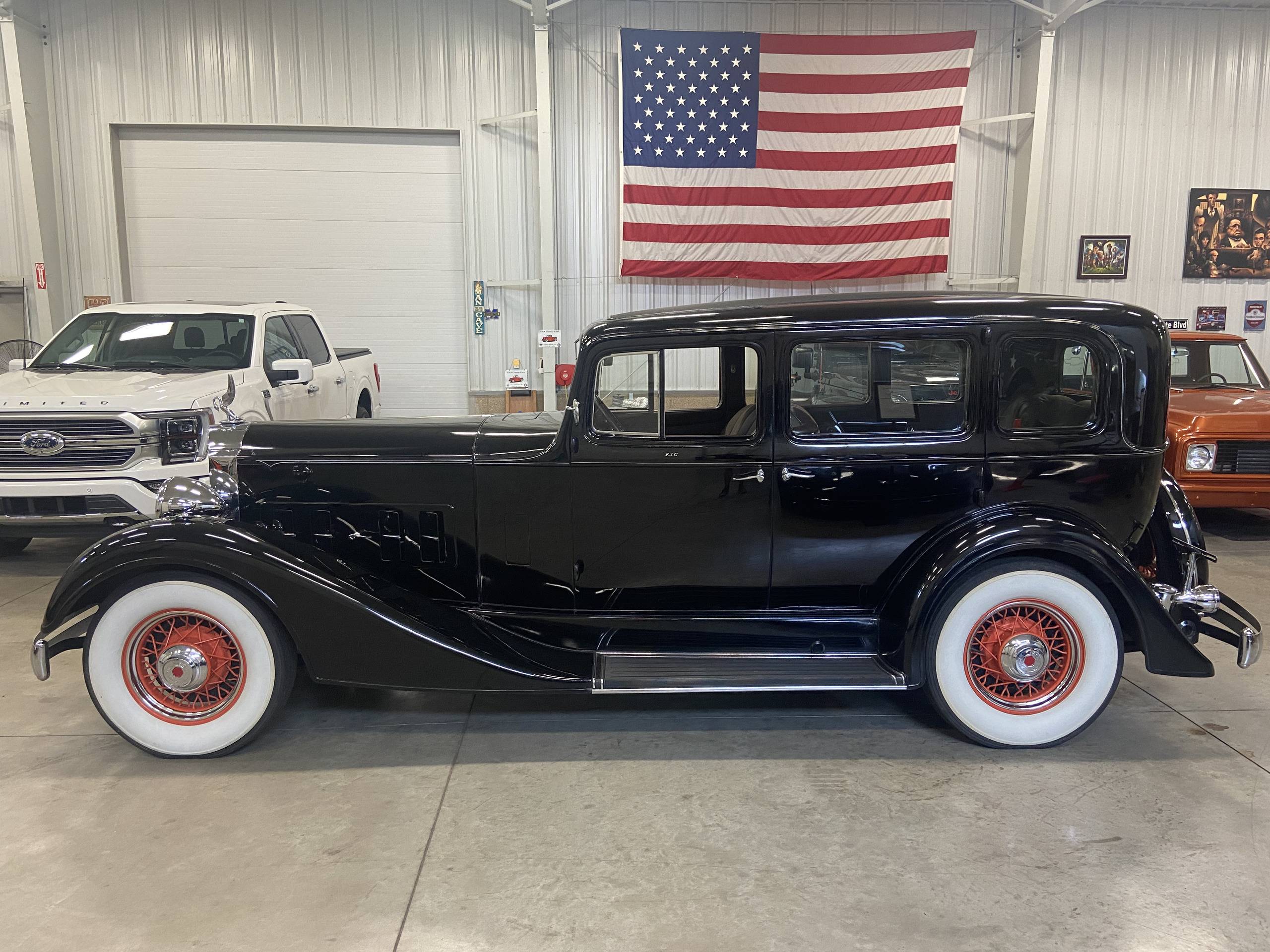 1934 Packard Model 1100 18