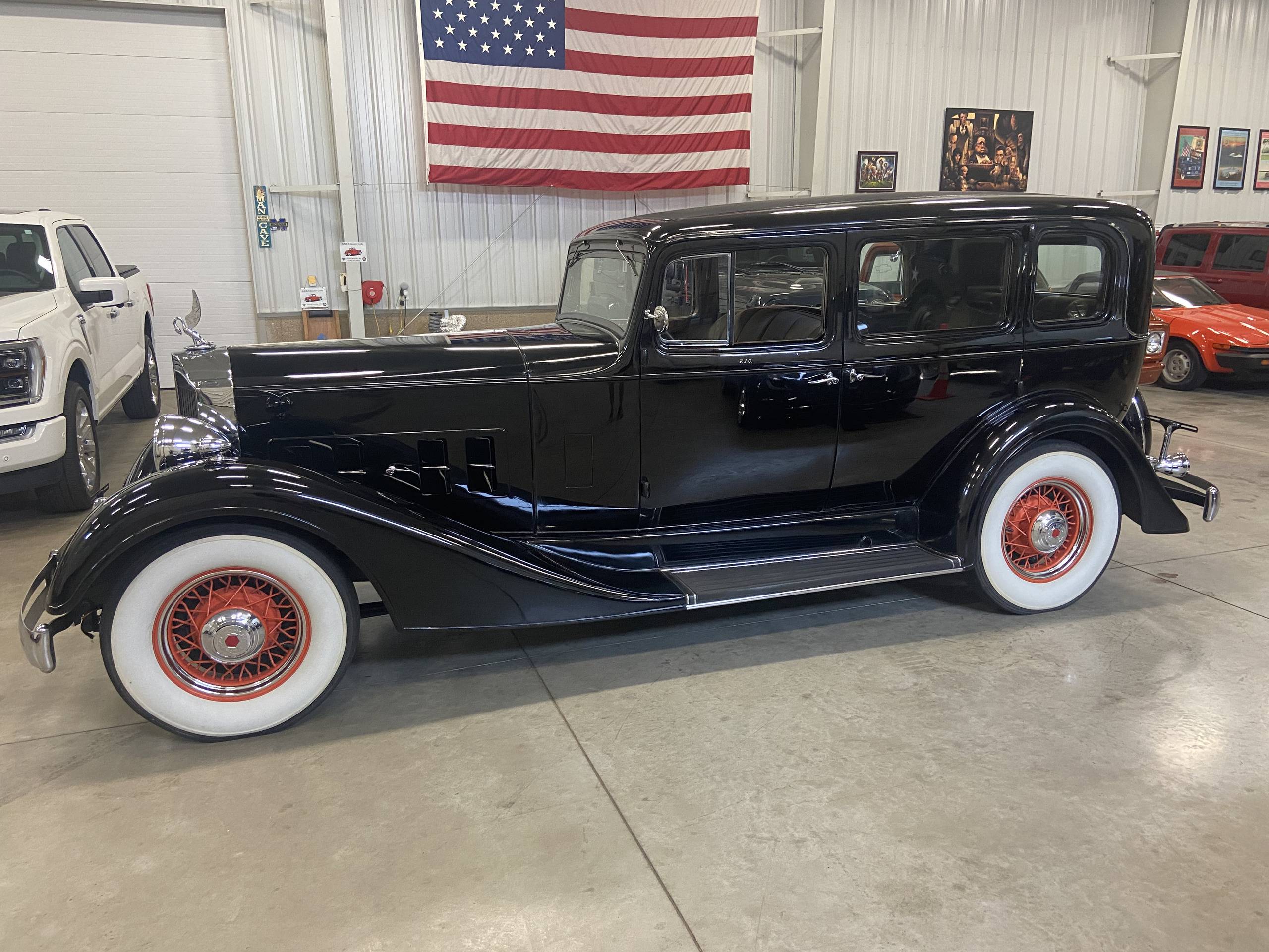 1934 Packard Model 1100 19