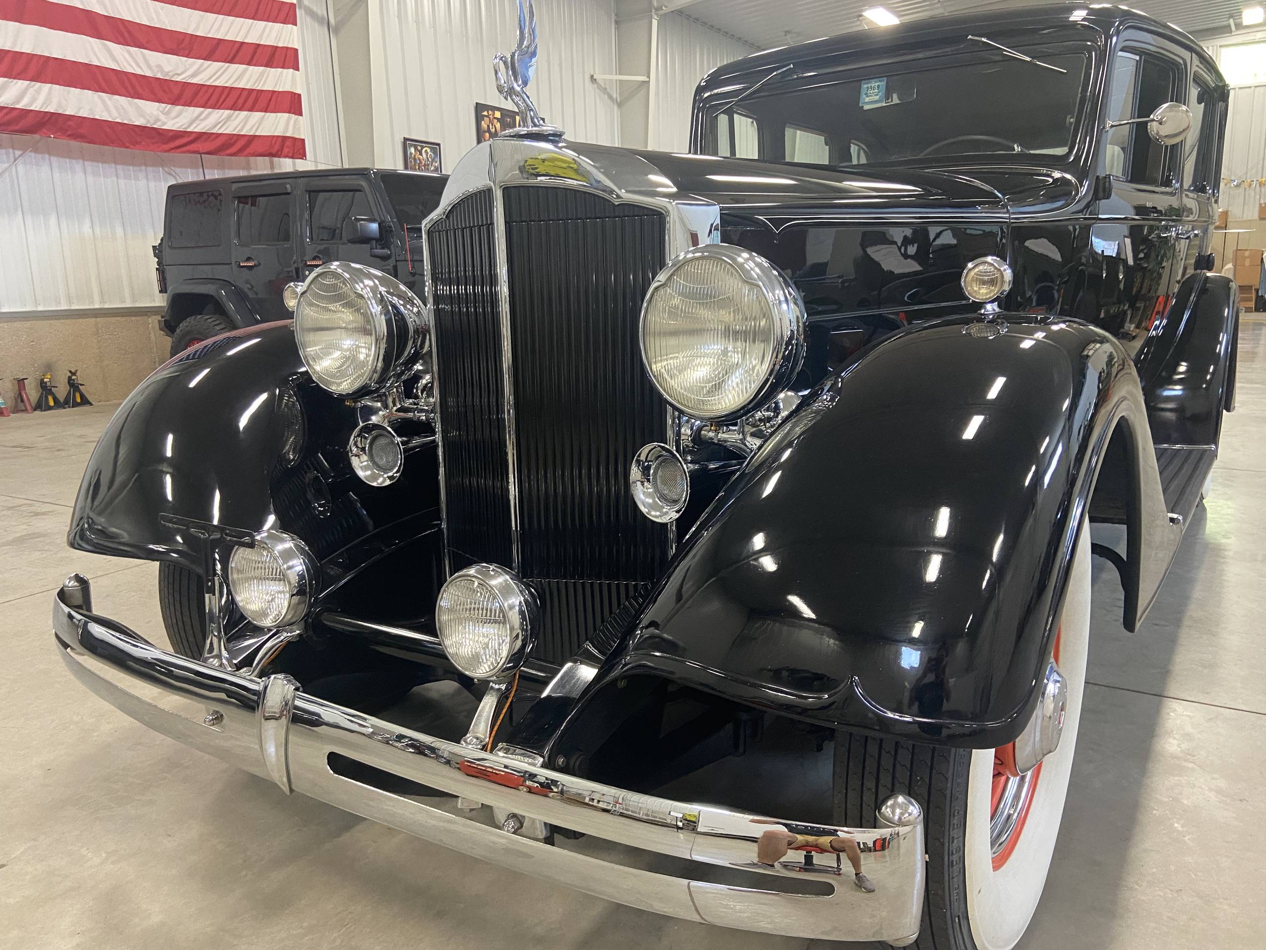 1934 Packard Model 1100 29