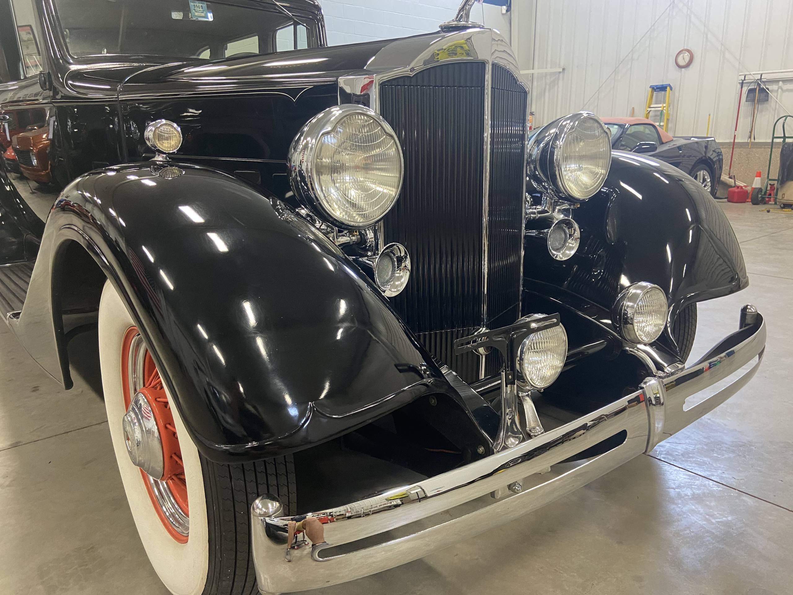 1934 Packard Model 1100 31
