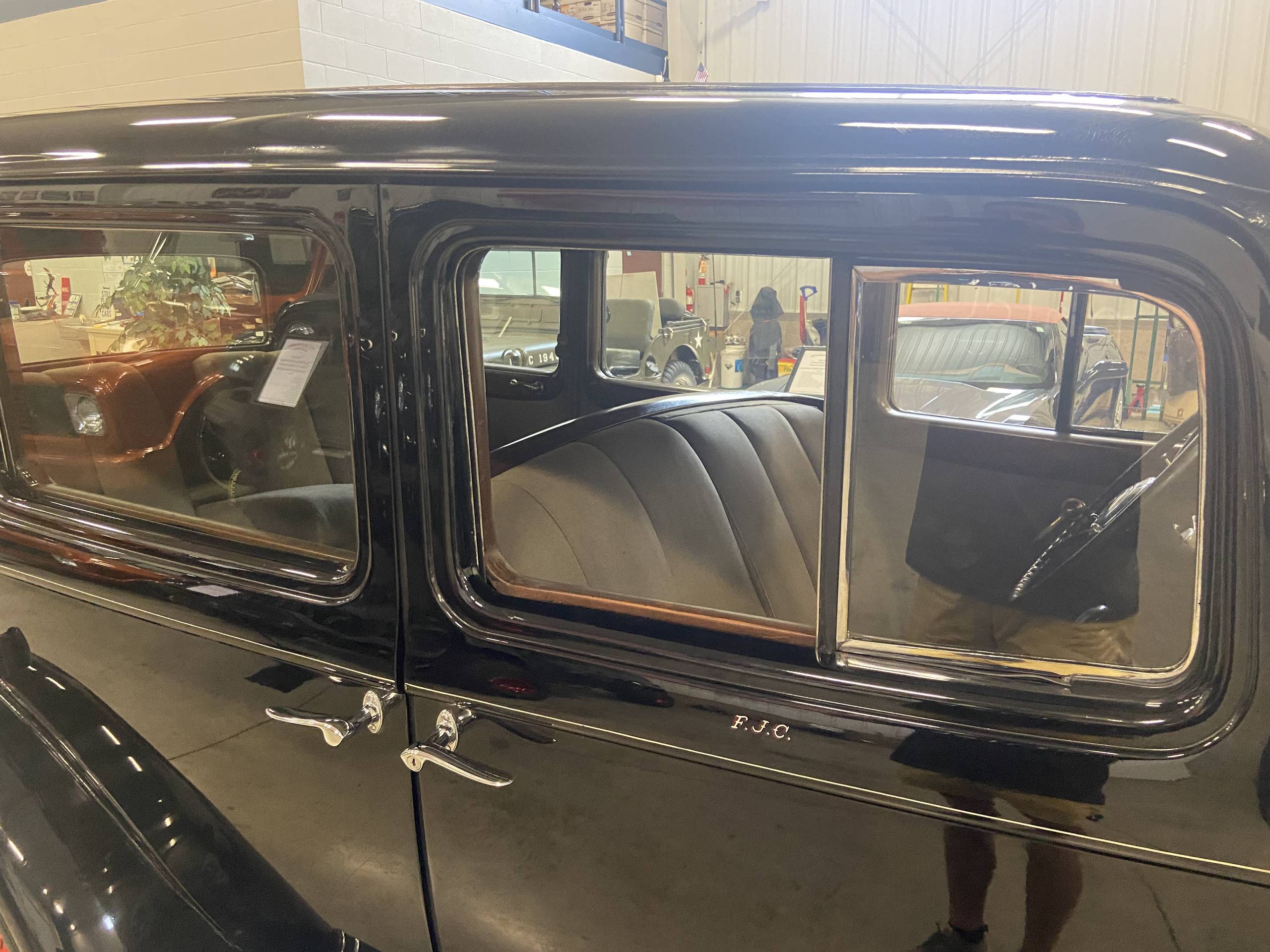 1934 Packard Model 1100 50