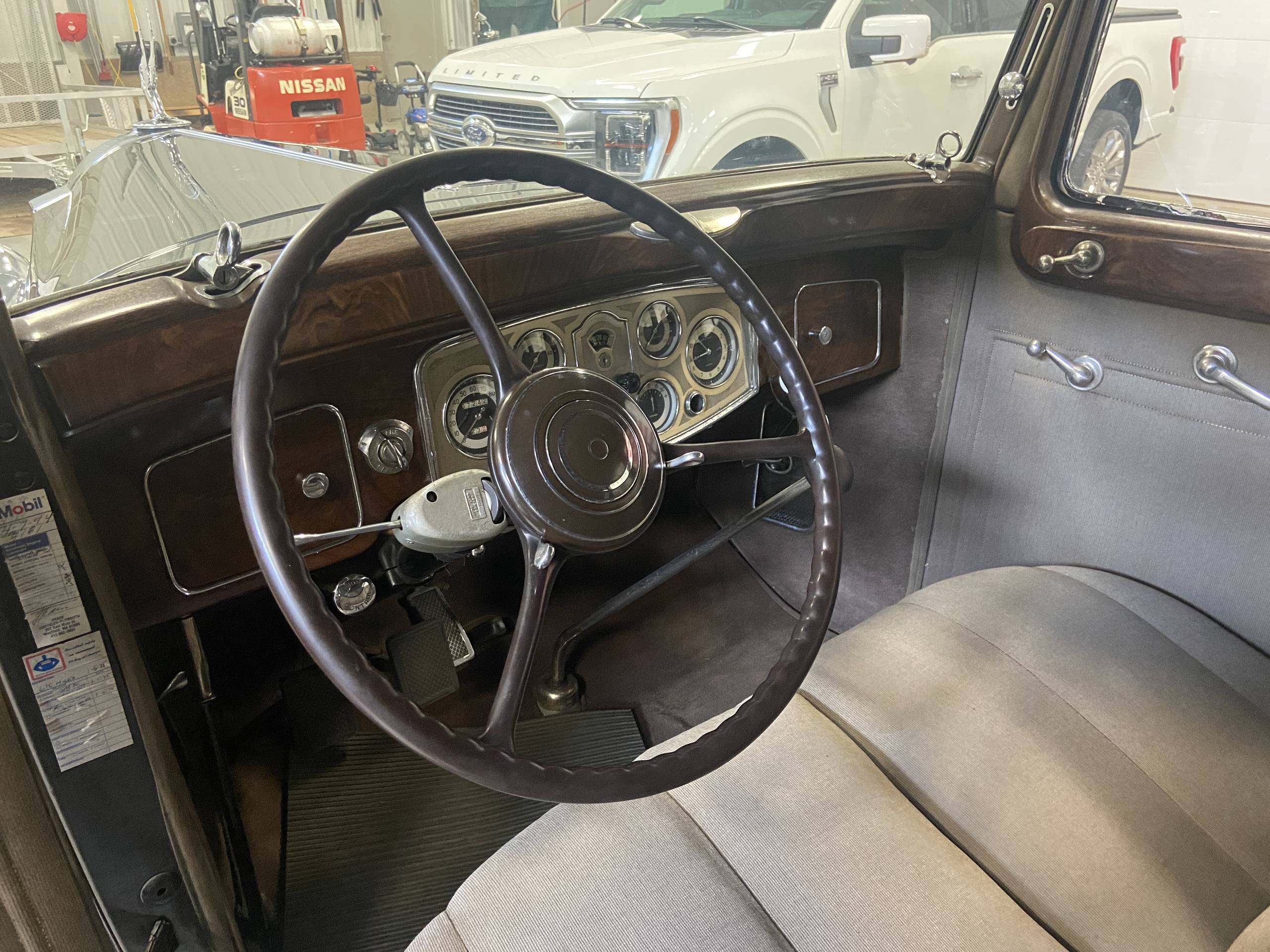 1934 Packard Model 1100 57