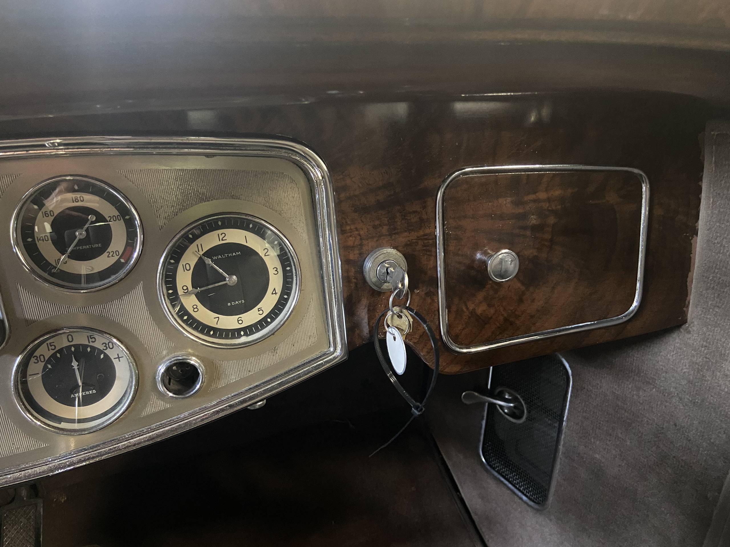 1934 Packard Model 1100 60