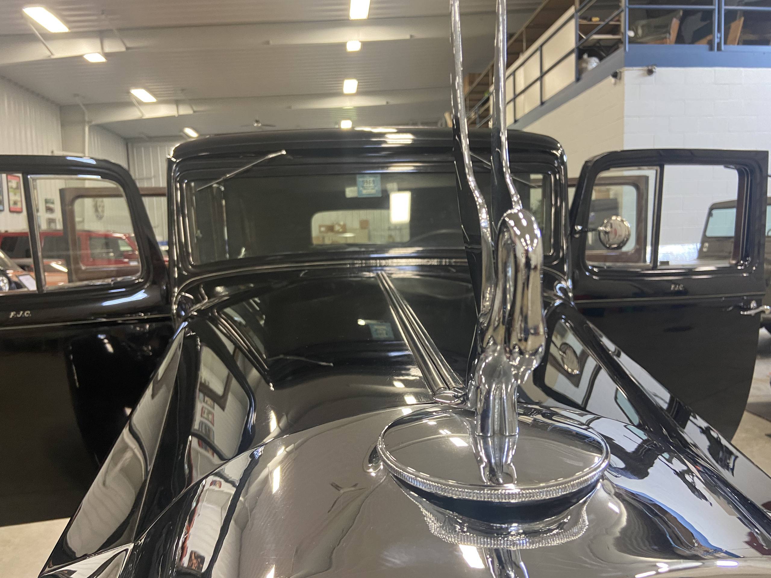 1934 Packard Model 1100 84