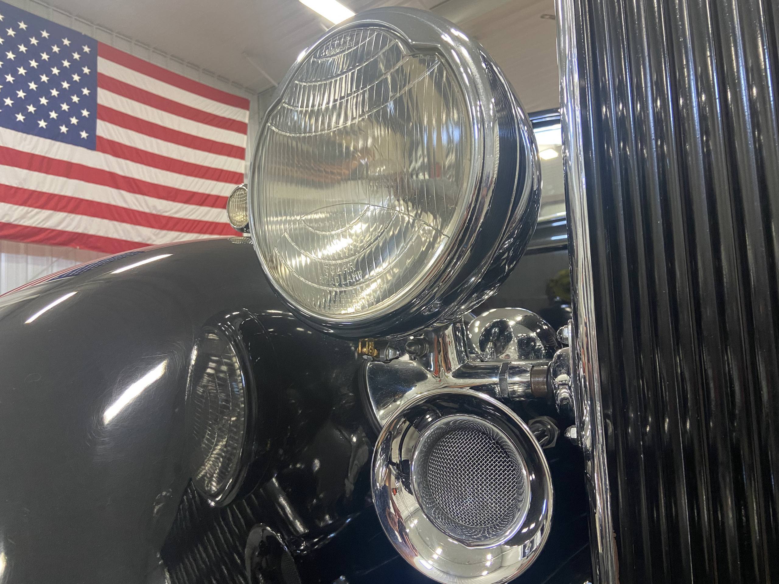 1934 Packard Model 1100 87