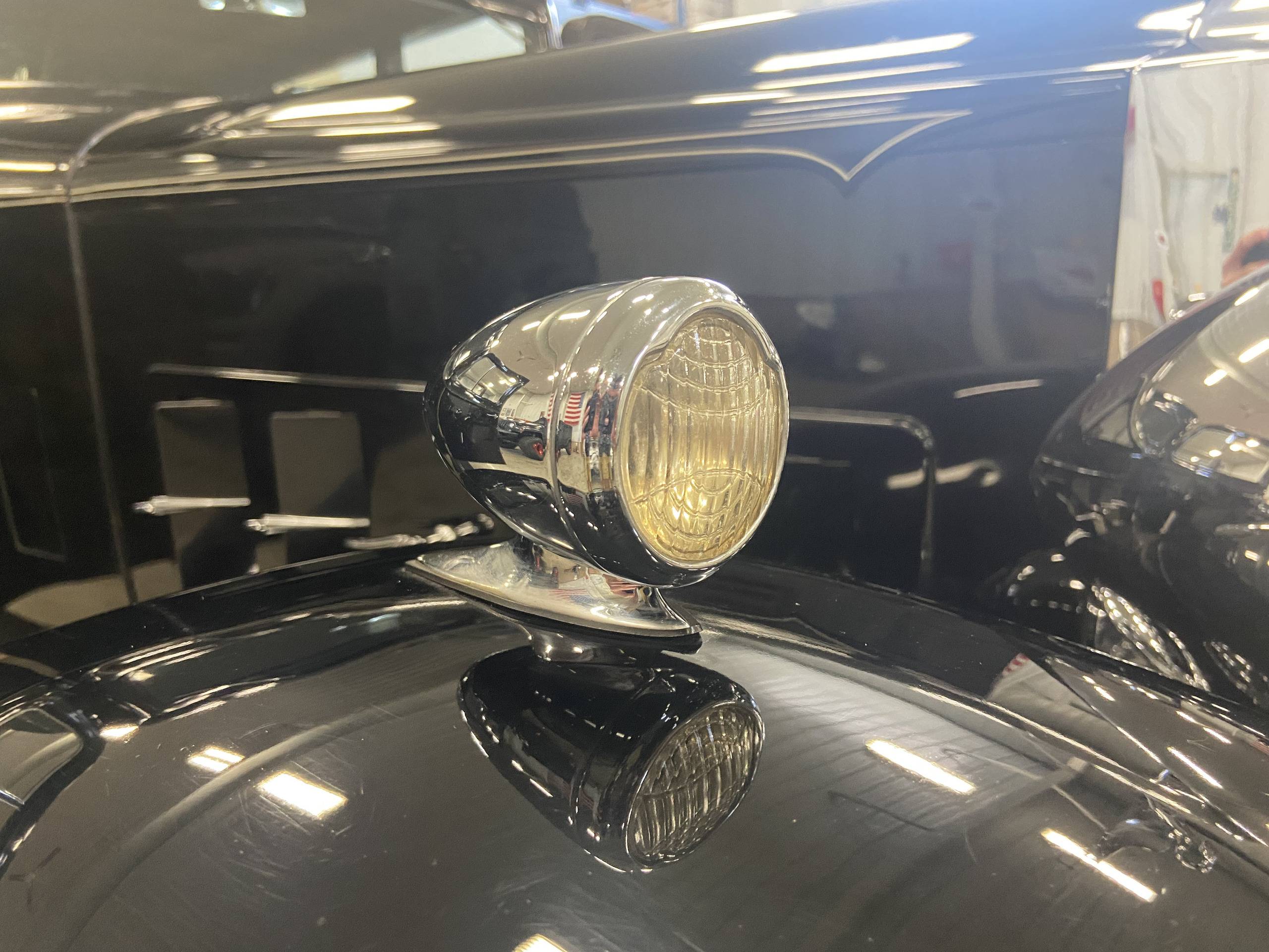 1934 Packard Model 1100 88