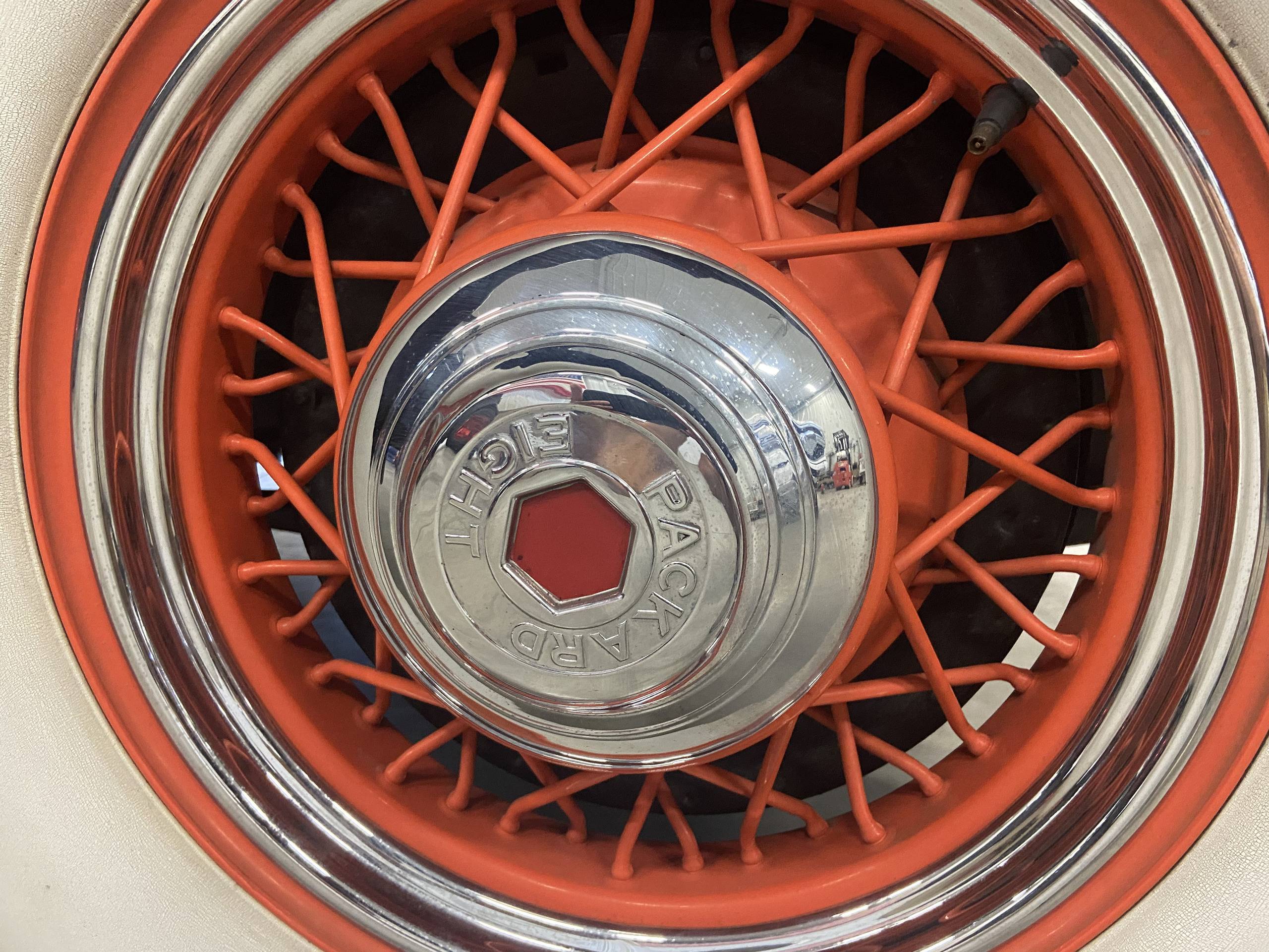 1934 Packard Model 1100 89