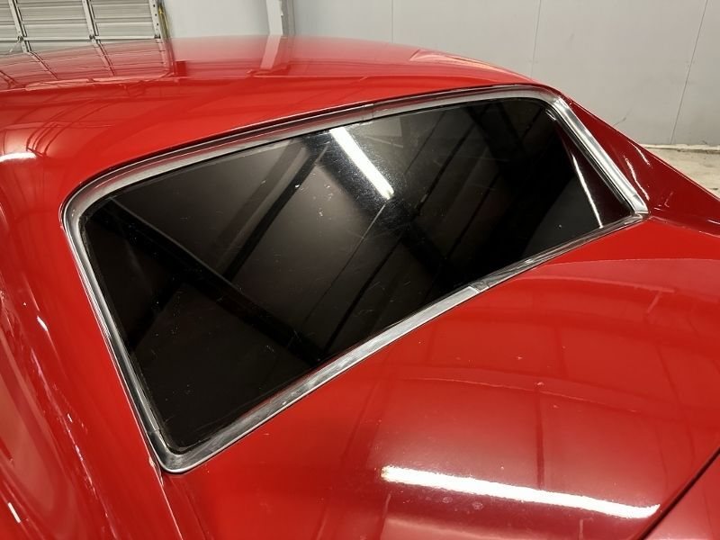 1967 Pontiac GTO 24