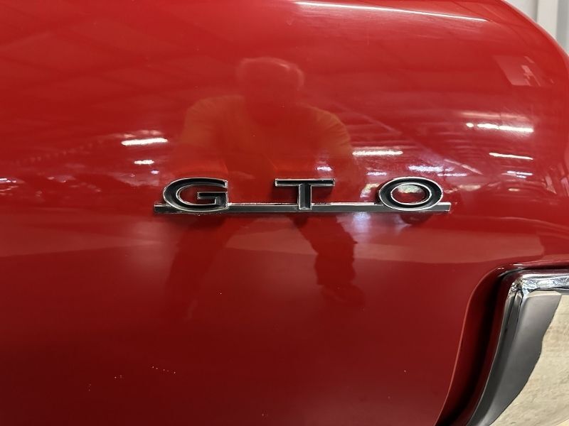 1967 Pontiac GTO 25