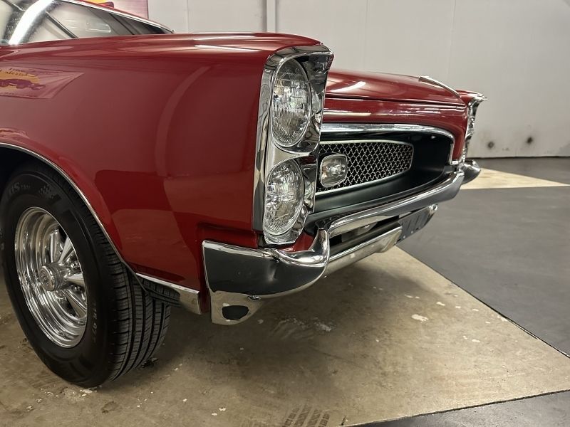 1967 Pontiac GTO 48