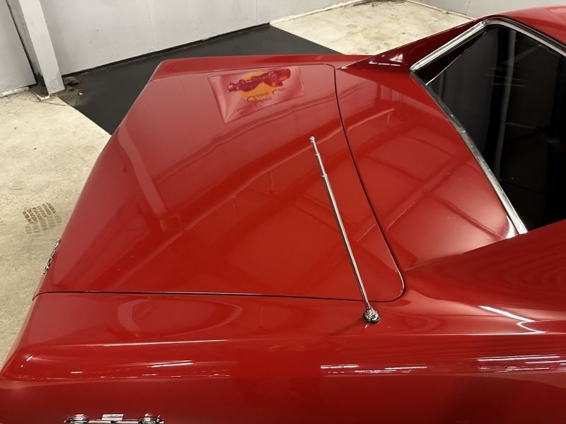 1967 Pontiac GTO 74