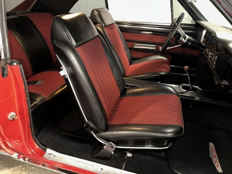 1967 Pontiac GTO 79