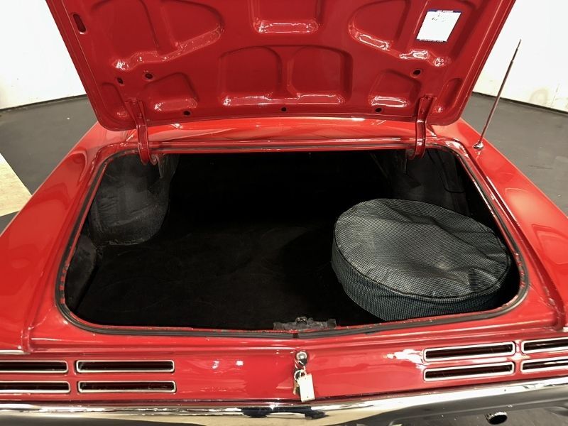 1967 Pontiac GTO 93