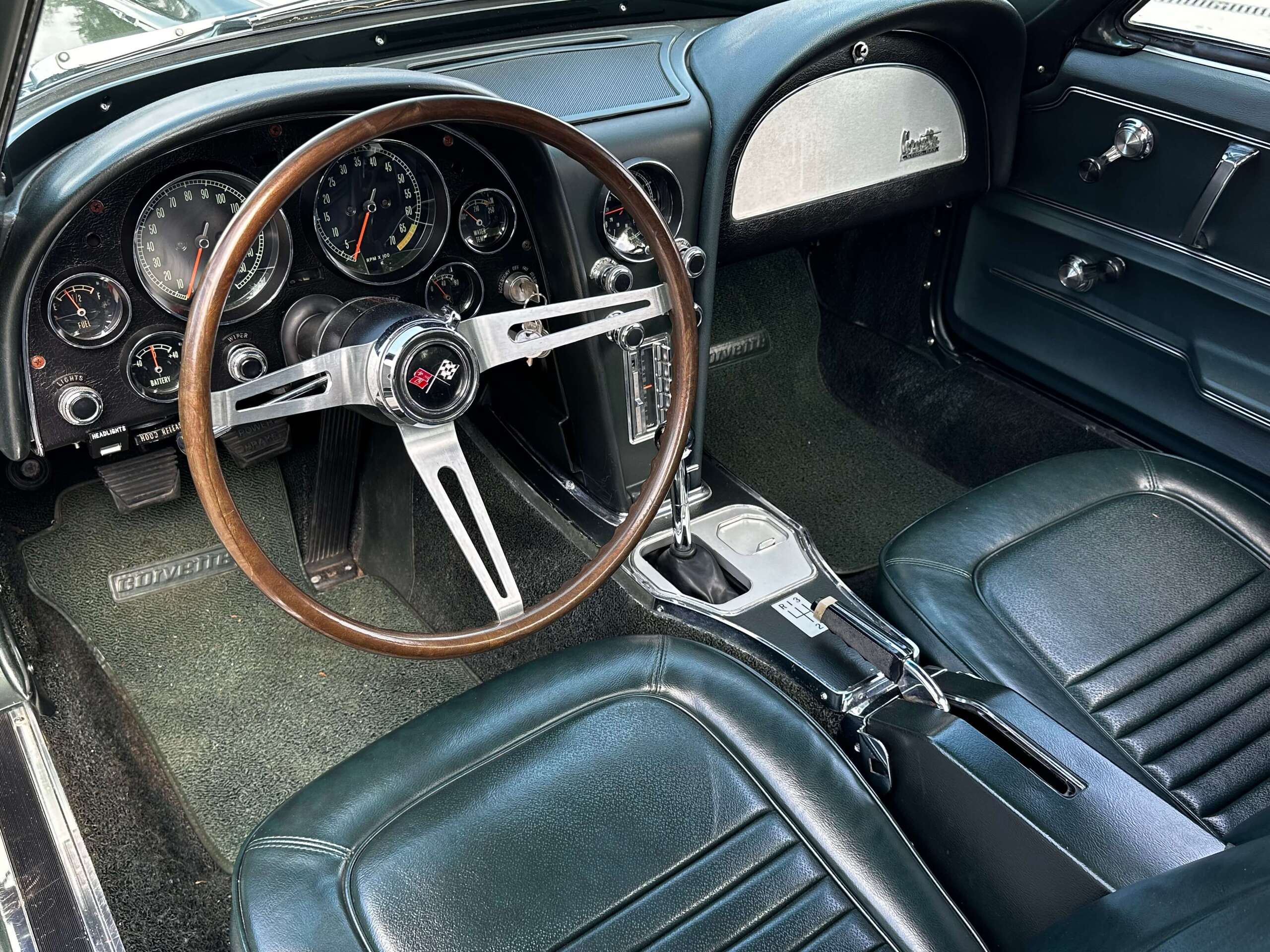 1967 Chevrolet  Corvette 23