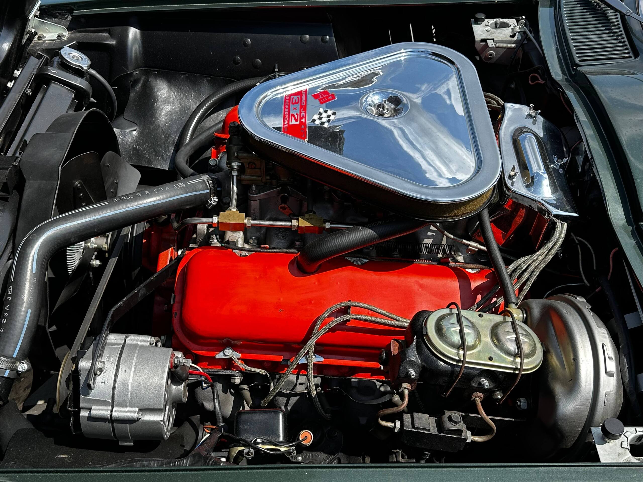 1967 Chevrolet  Corvette 14
