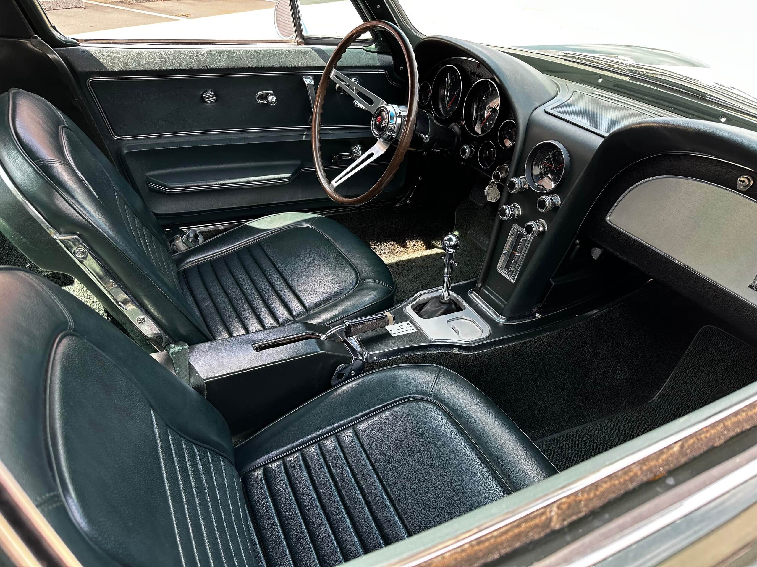 1967 Chevrolet  Corvette 15