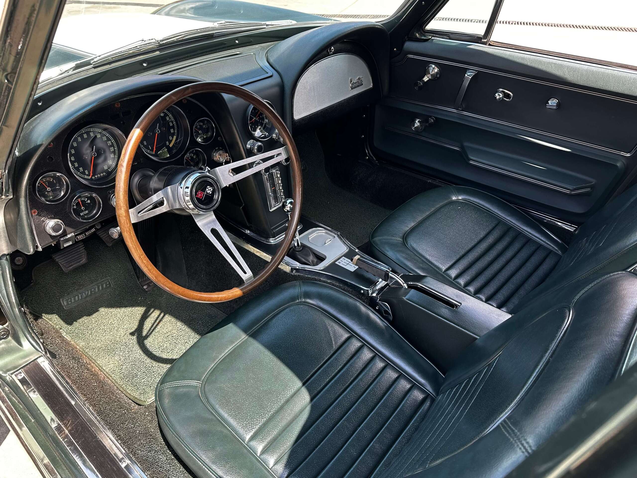 1967 Chevrolet  Corvette 8