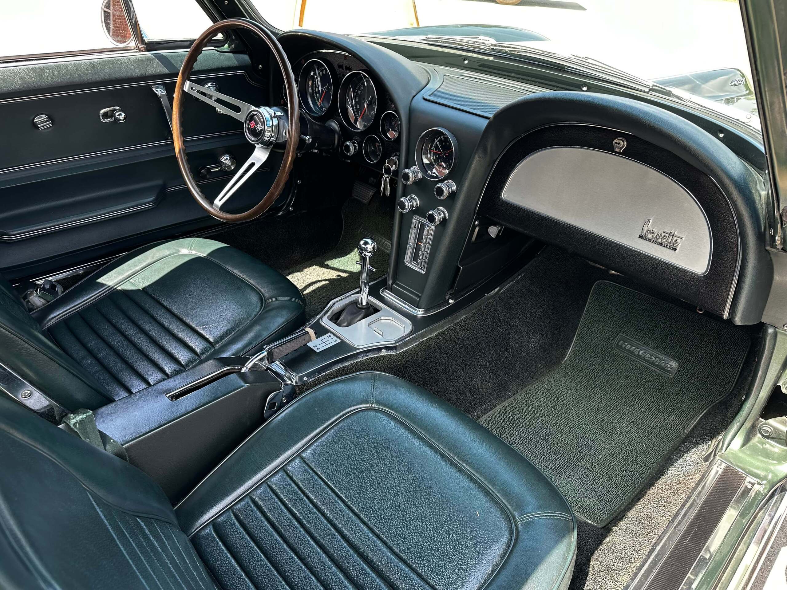 1967 Chevrolet  Corvette 10