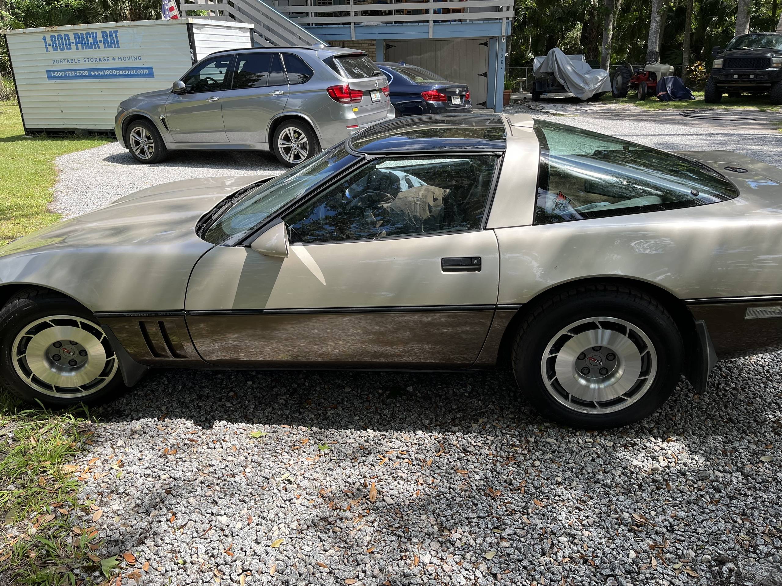 1987 Collectors Addition Corvette 1