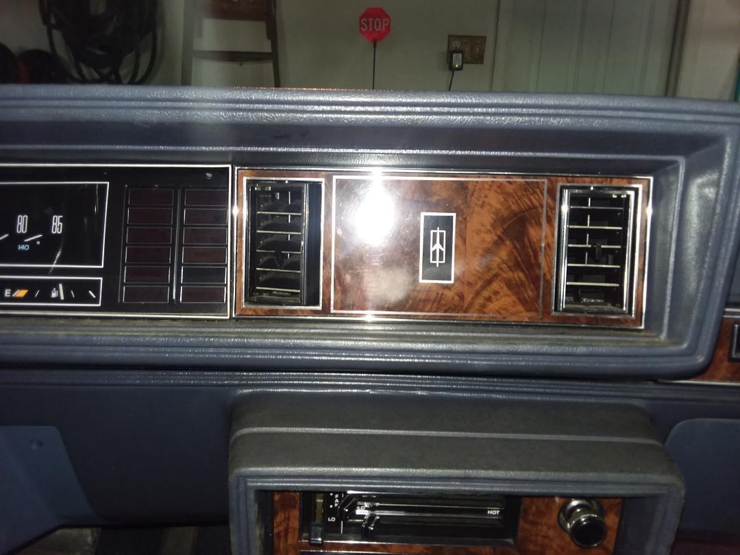 1984 Oldsmobile Cutlass 26