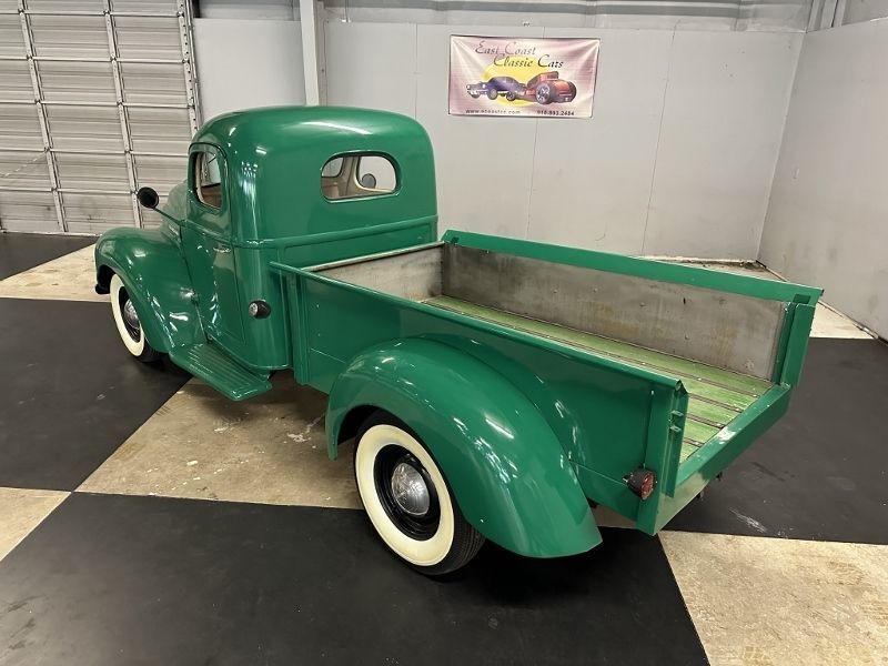 1948 International Pickup 5