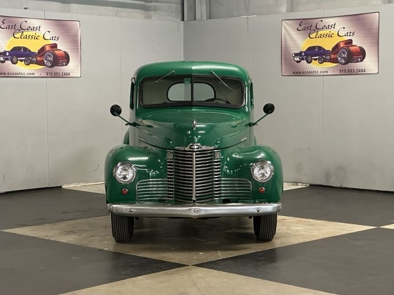 1948 International Pickup 35